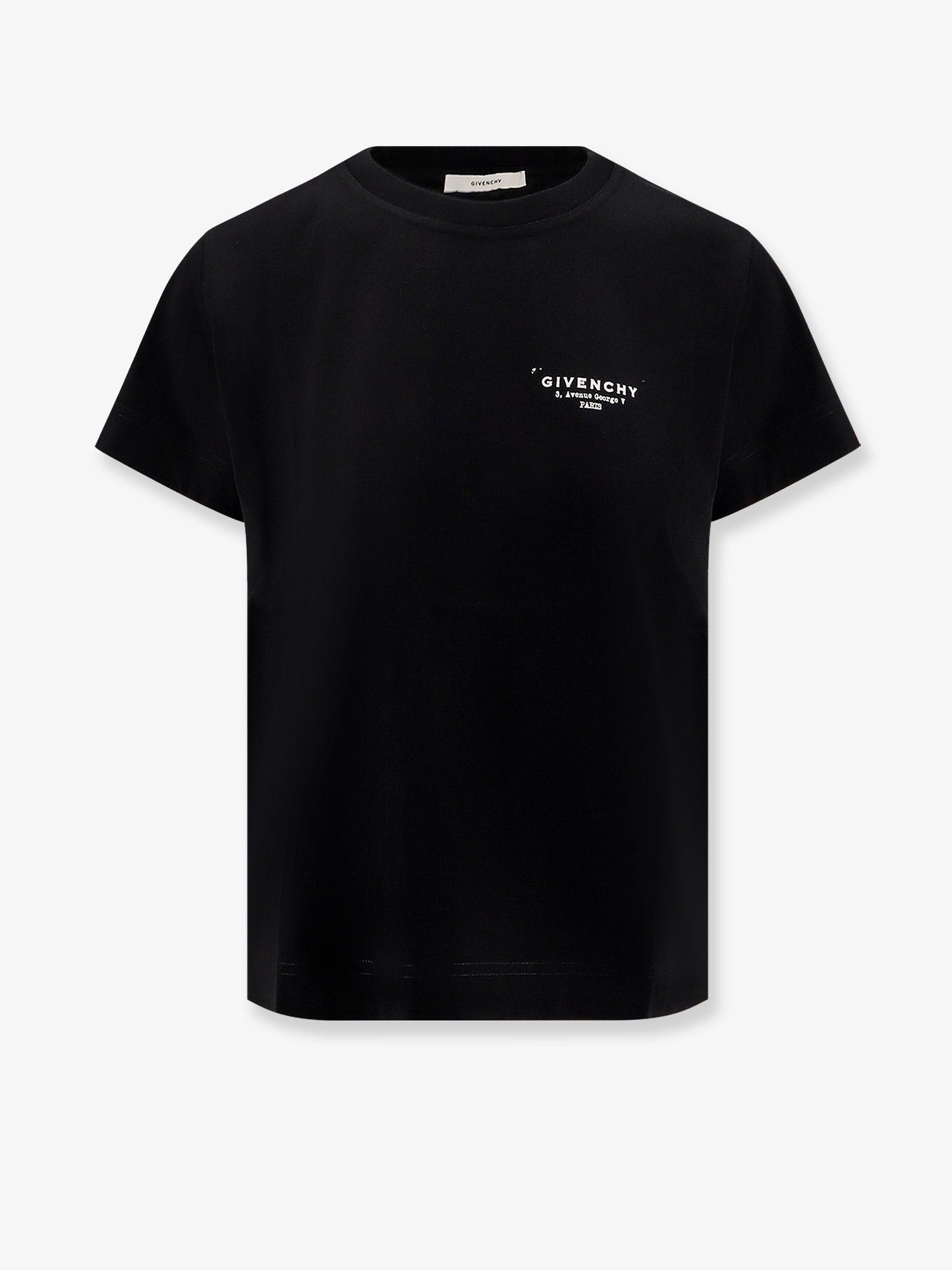 Givenchy Cotton T-Shirt Size S / US 4 / IT 40 - 1 Thumbnail
