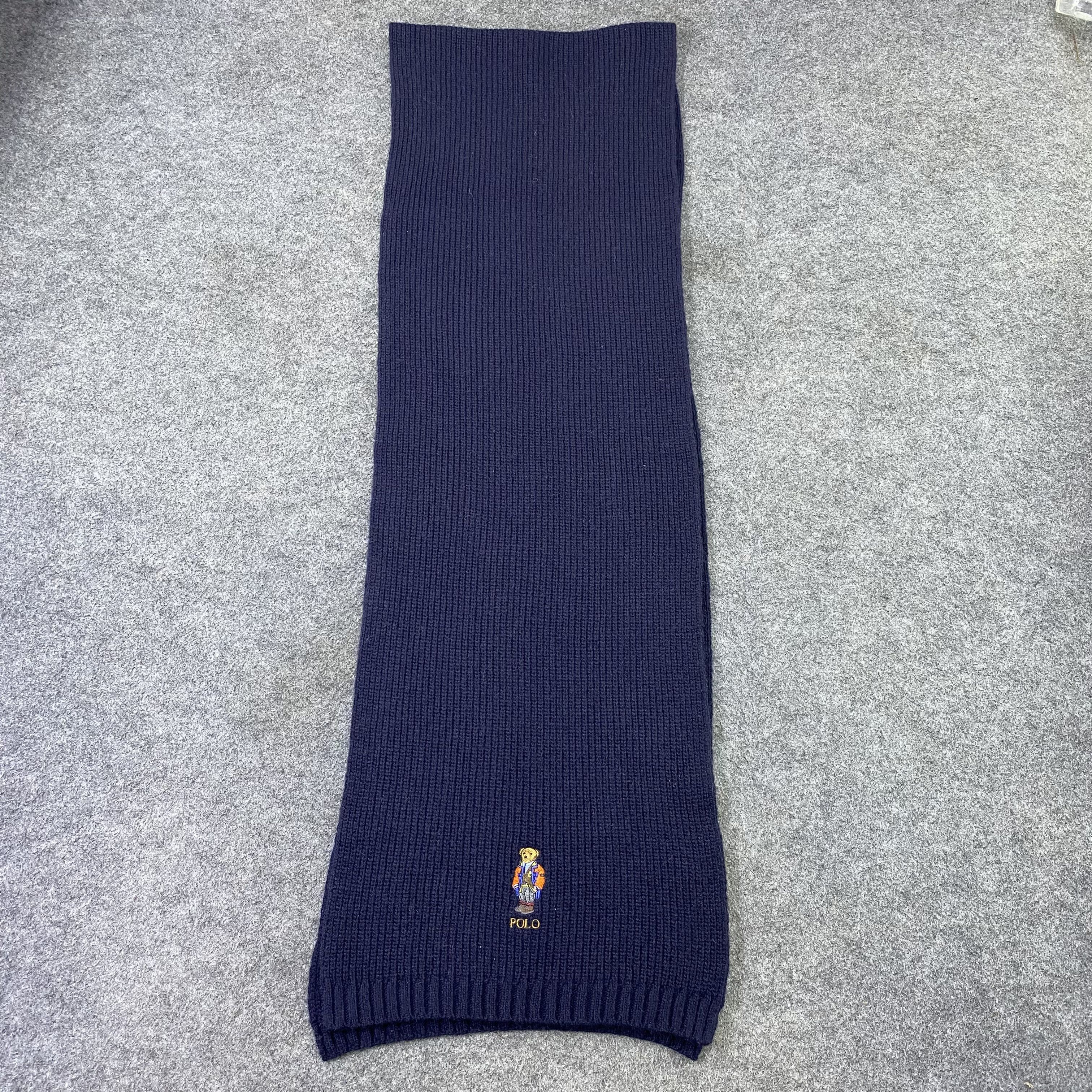 Polo Ralph Lauren Polo Ralph Lauren Scarf / Muffler / Neckwear -T1535 Size ONE SIZE - 2 Thumbnail