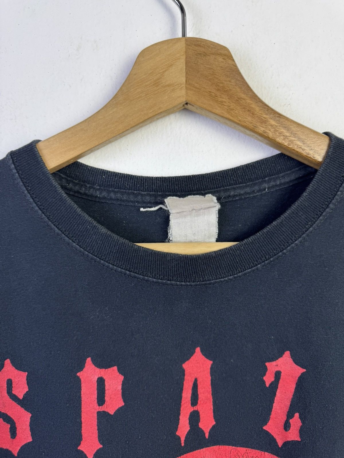 Band Tees Vintage Spazz Crush Kill Destroy Band Tee Size US M / EU 48-50 / 2 - 4 Thumbnail