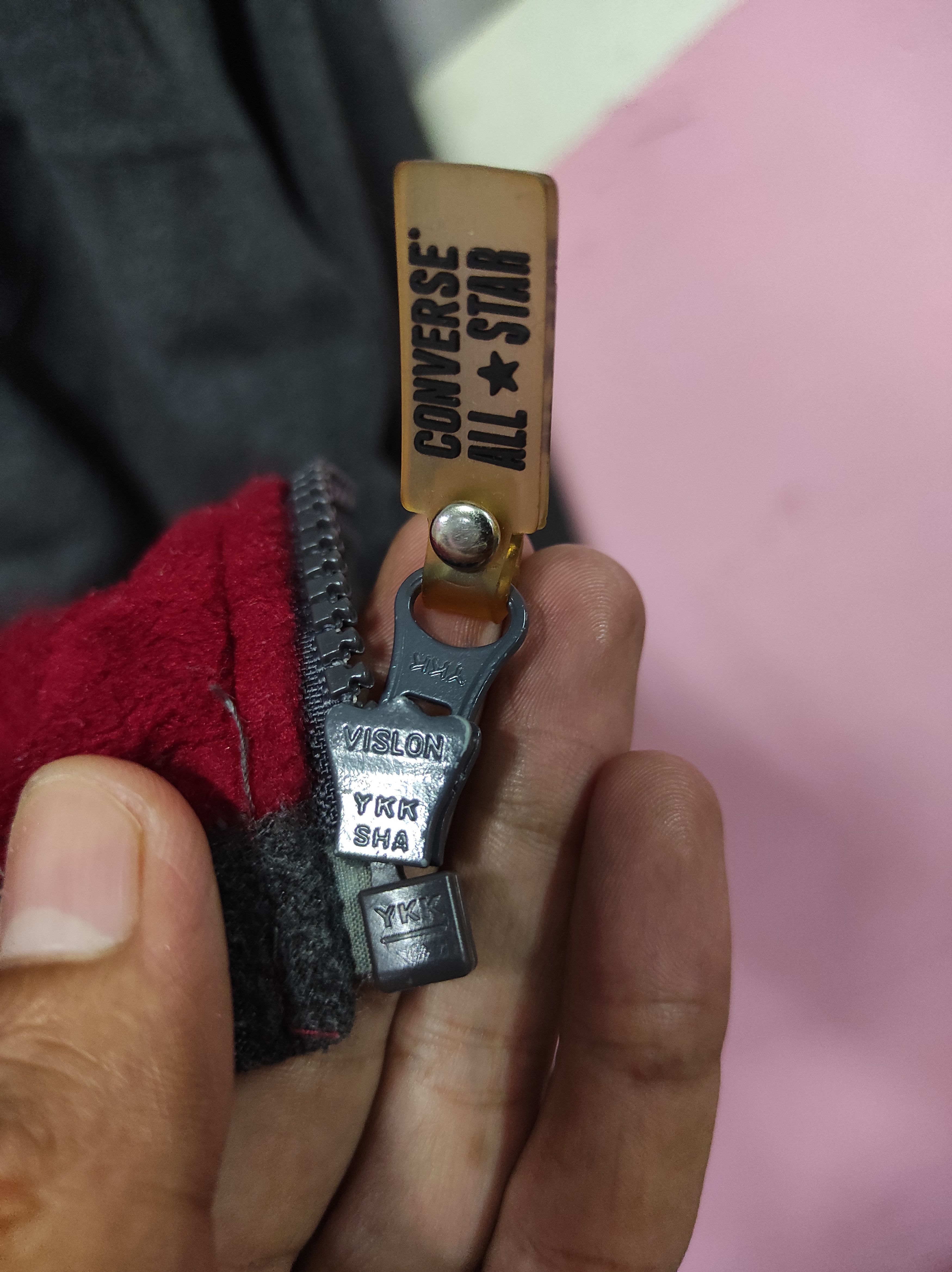 Converse × Vintage CONVERSE SHERPA LIGHT JACKET SWEATER Size US M / EU 48-50 / 2 - 4 Thumbnail