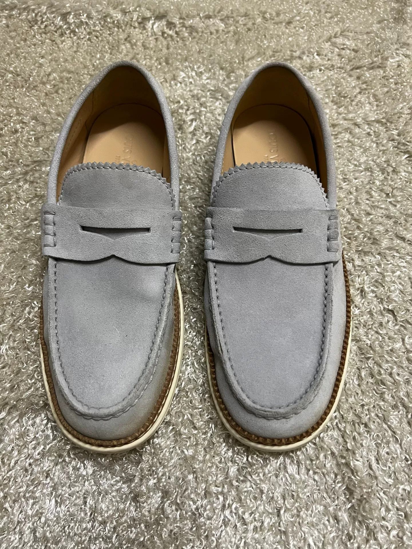 Louis Vuitton Louis Vuitton Men's Casual Shoes Size 7 Size US 7 / EU 40 - 1 Thumbnail