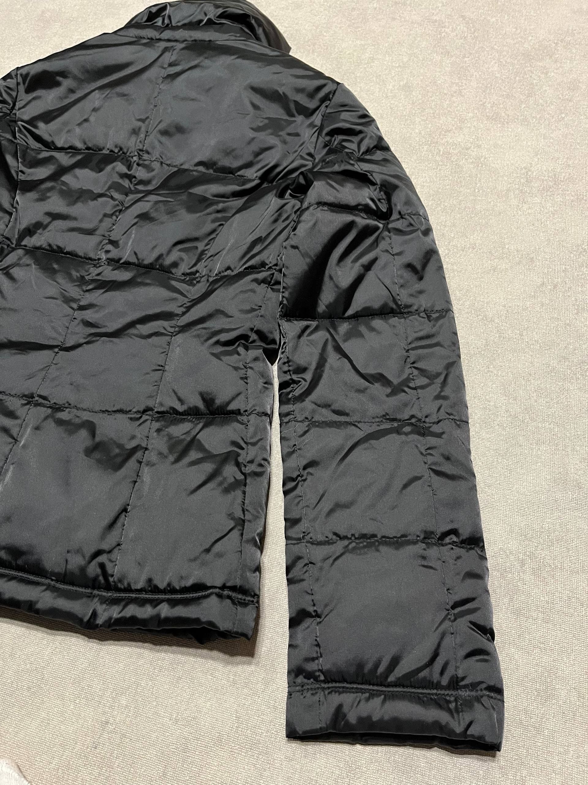 Miss Sixty Vintage Miss Sixty Killah Black Jacket Womens Quilted Sz XS Size XS / US 0-2 / IT 36-38 - 7 Thumbnail