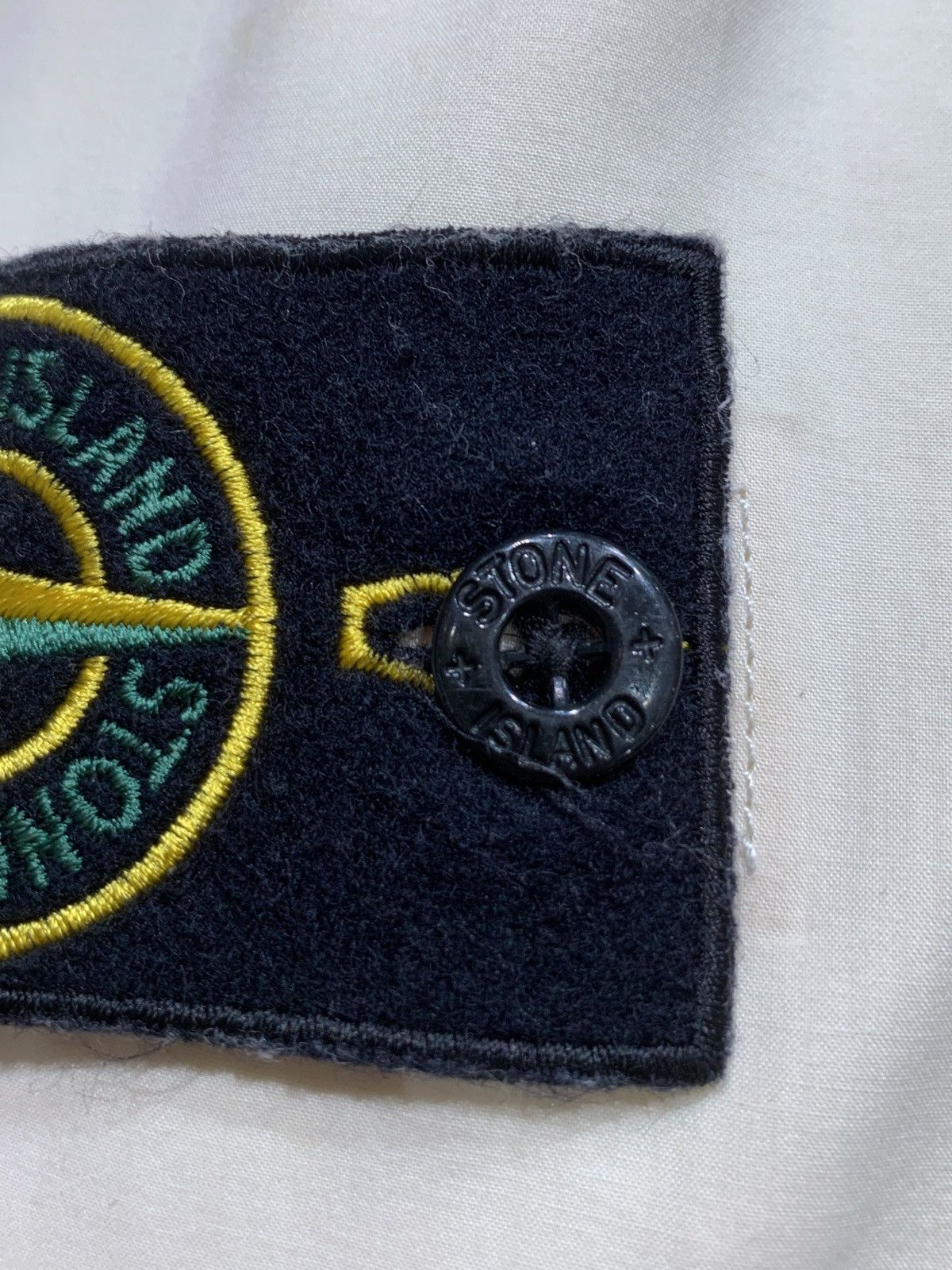 Designer × Stone Island Stone island performance cotton gorpcore jacket Size US M / EU 48-50 / 2 - 7 Thumbnail