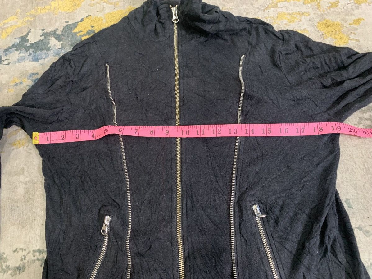 If Six Was Nine Bondage jacket Semantic Design Size US M / EU 48-50 / 2 - 9 Thumbnail