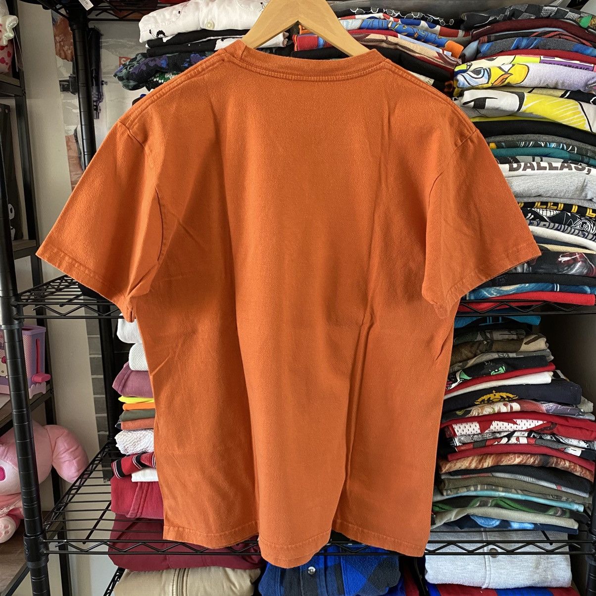 Supreme Supreme Molotov Kid T-Shirt Rust 2019 Size US M / EU 48-50 / 2 - 5 Thumbnail