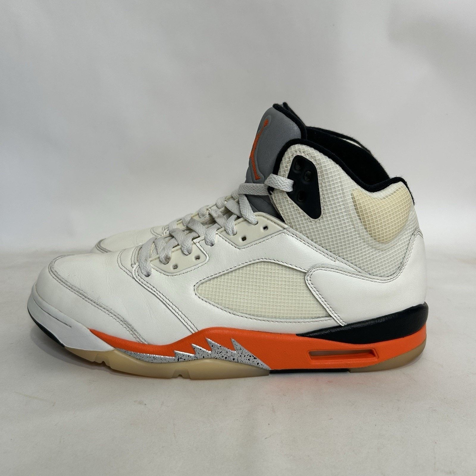 Jordan Brand Nike Air Jordan 5 Retro OG “Shattered Backboard” Size US 10.5 / EU 43-44 - 6 Thumbnail