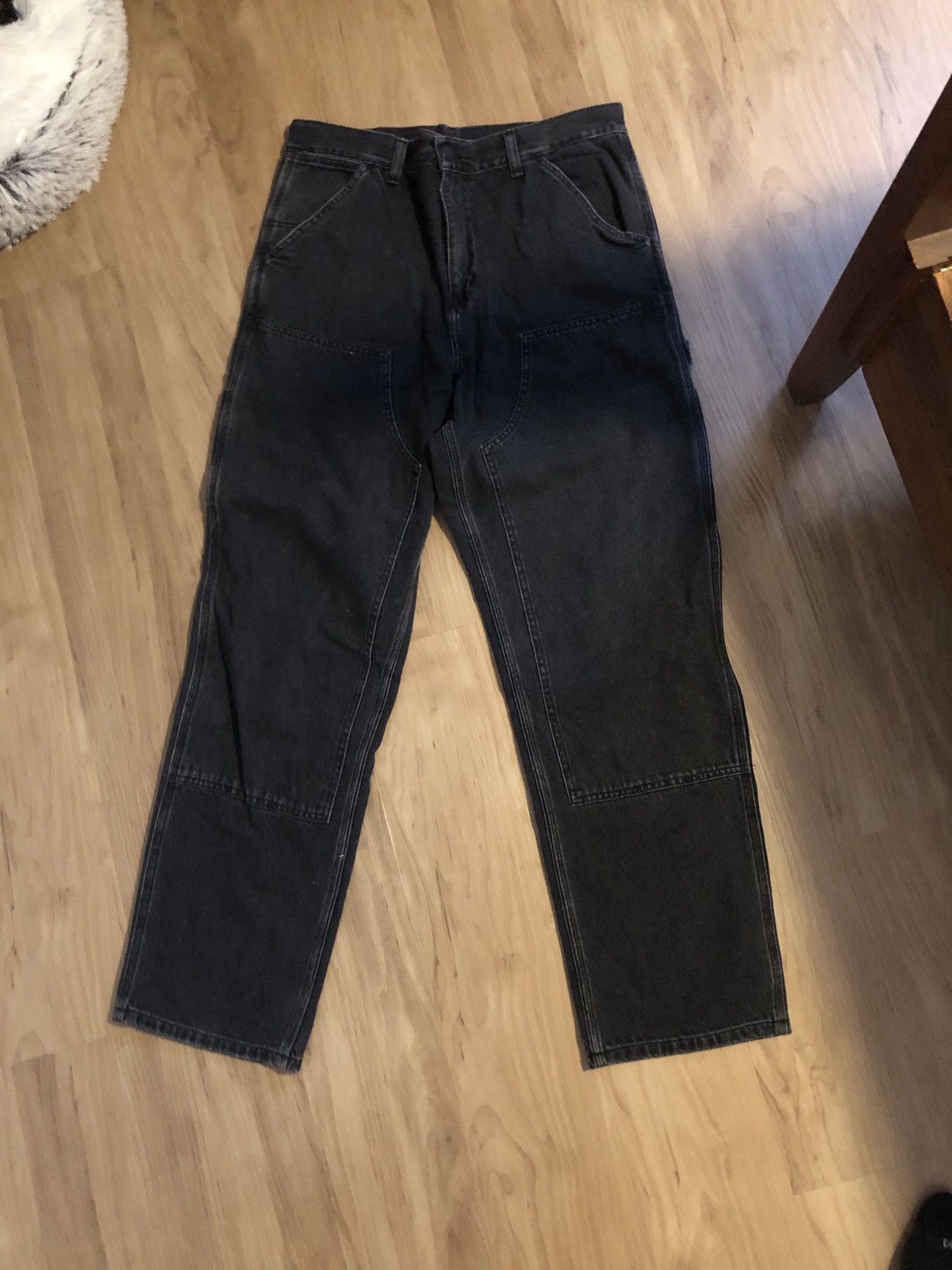 Carhartt Double knee Size US 32 / EU 48 - 1 Thumbnail