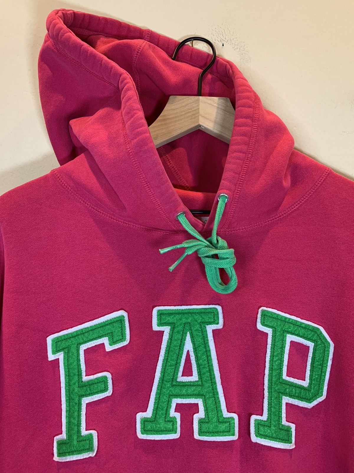 Golf Wang × Tyler The Creator *RARE* Golf Wang FAP Tyler The Creator Gap Parody Hoodie XL Size US XL / EU 56 / 4 - 5 Thumbnail