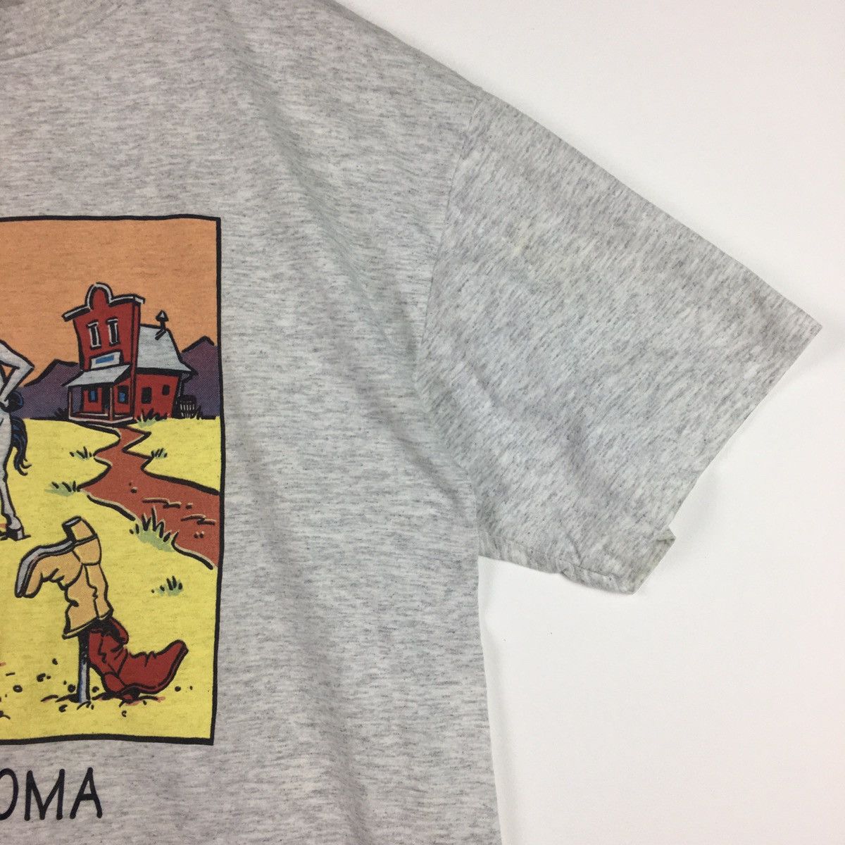 Other Vintage 92 G.mmartin Oklahoma Size US M / EU 48-50 / 2 - 5 Thumbnail