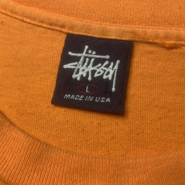 Stussy Vintage 90s Stussy Hawaiian Nation 1898 USA Single Stitch L Size US L / EU 52-54 / 3 - 6 Thumbnail