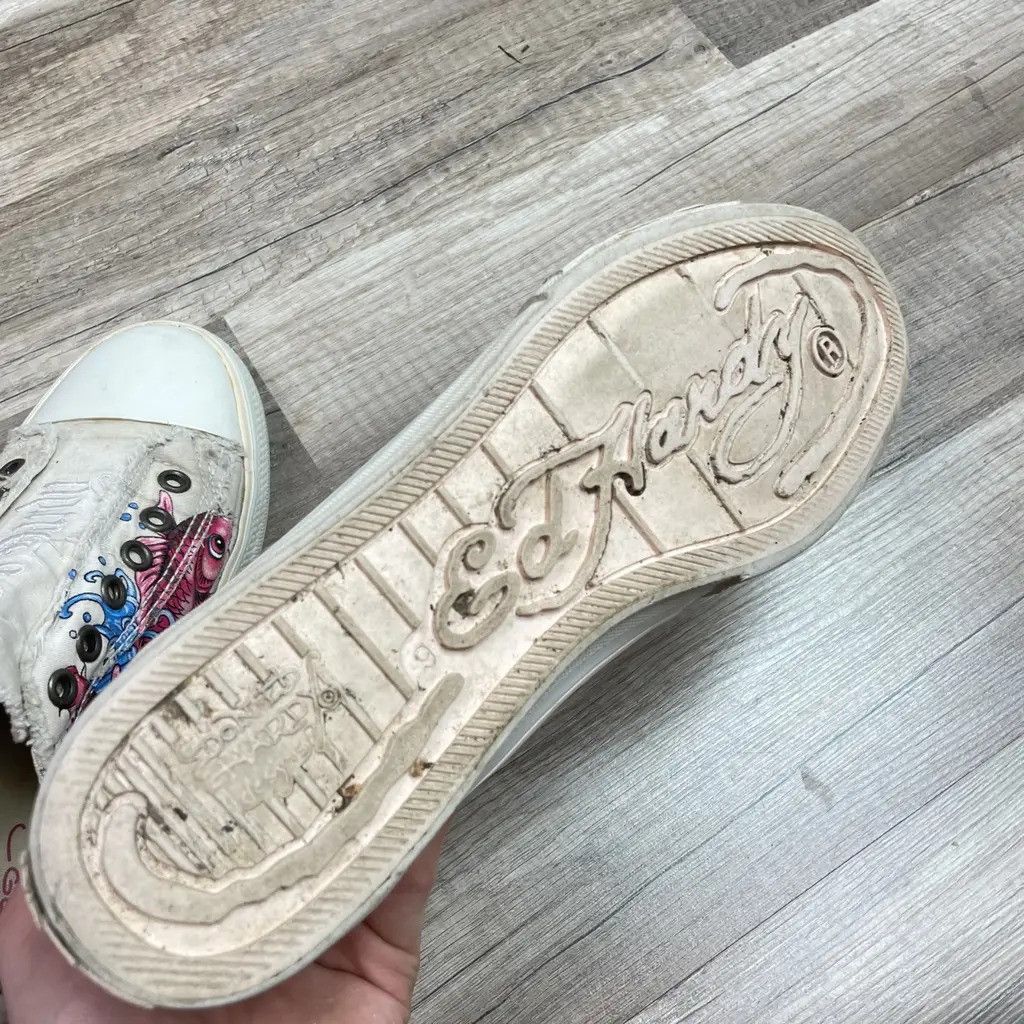 Ed Hardy Ed Hardy Shoes Size: 40 Size US 9 / IT 39 - 6 Thumbnail