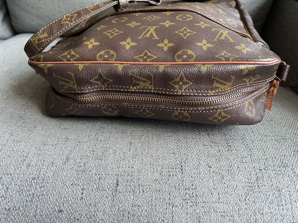 Louis Vuitton Louis Vuitton Marceau Vintage 1982 Size ONE SIZE - 8 Thumbnail