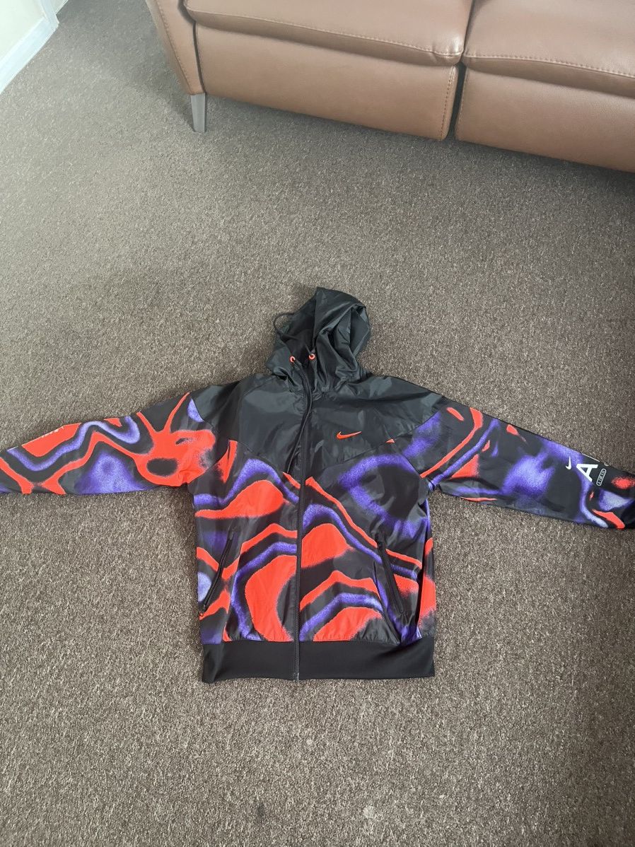 Nike Nike windbreaker Size US S / EU 44-46 / 1 - 2 Thumbnail