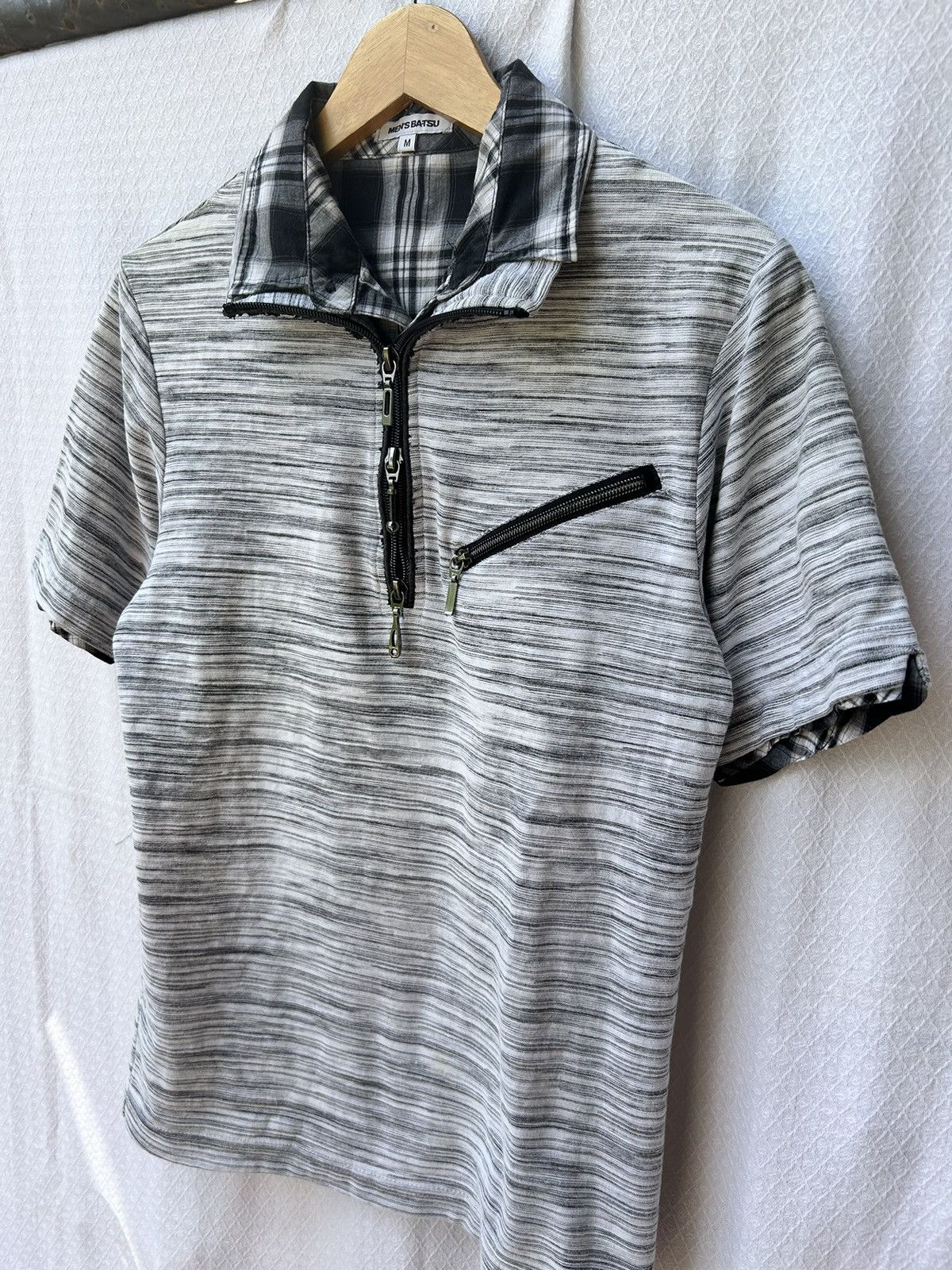 If Six Was Nine Double layers Men's batsu zippper style Ifsixwasnine lgb Size US S / EU 44-46 / 1 - 5 Thumbnail