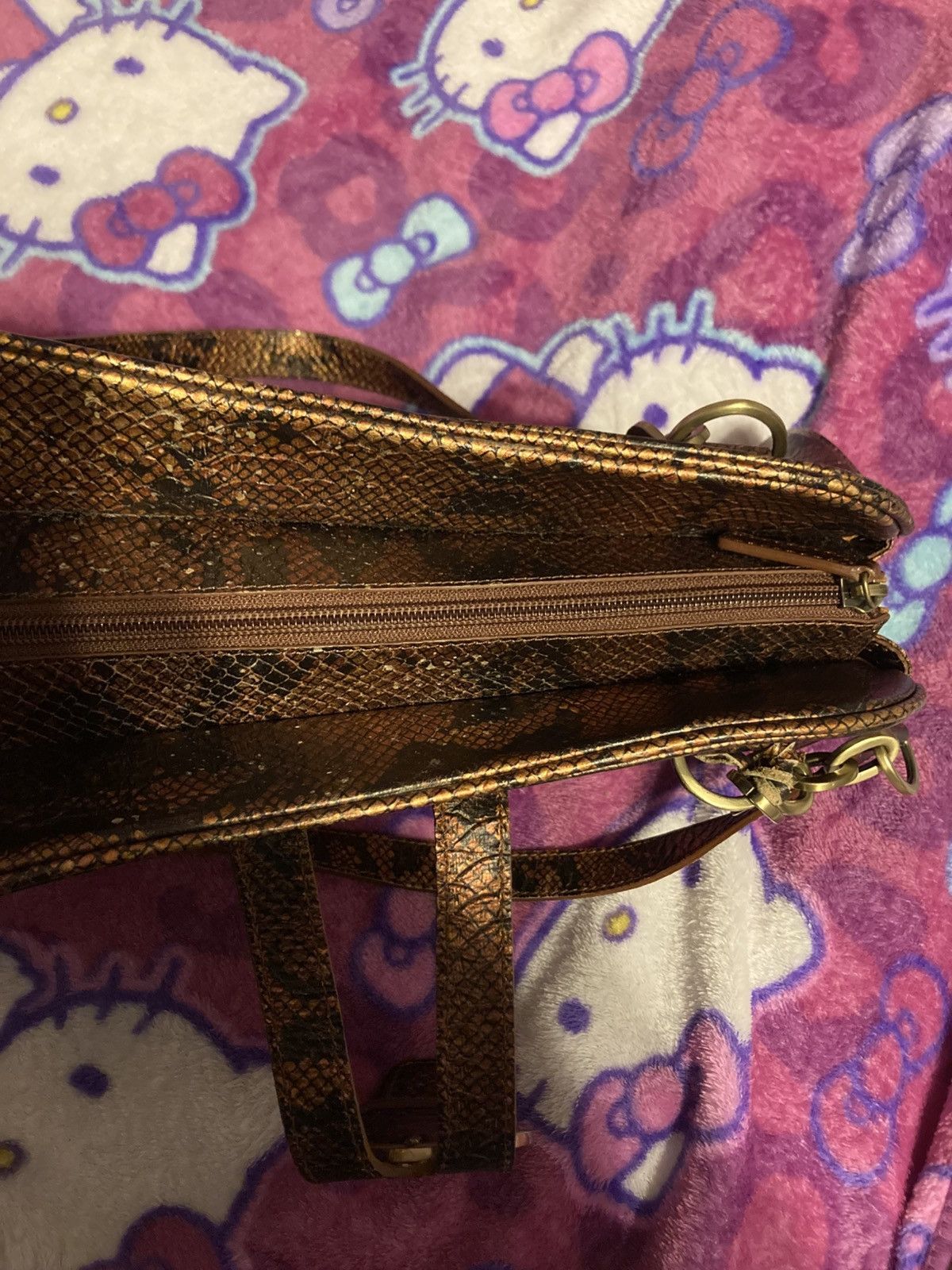 Other Rare Charlie Lapson leather purse Size ONE SIZE - 7 Thumbnail