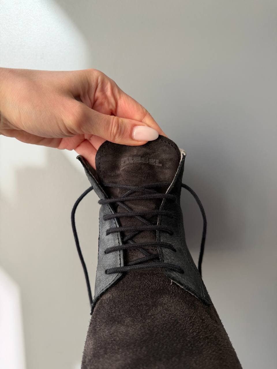 Diesel RARE Diesel Black Guidi Style Leather Ankle Avantgarde Boots Size US 9 / EU 42 - 16 Thumbnail