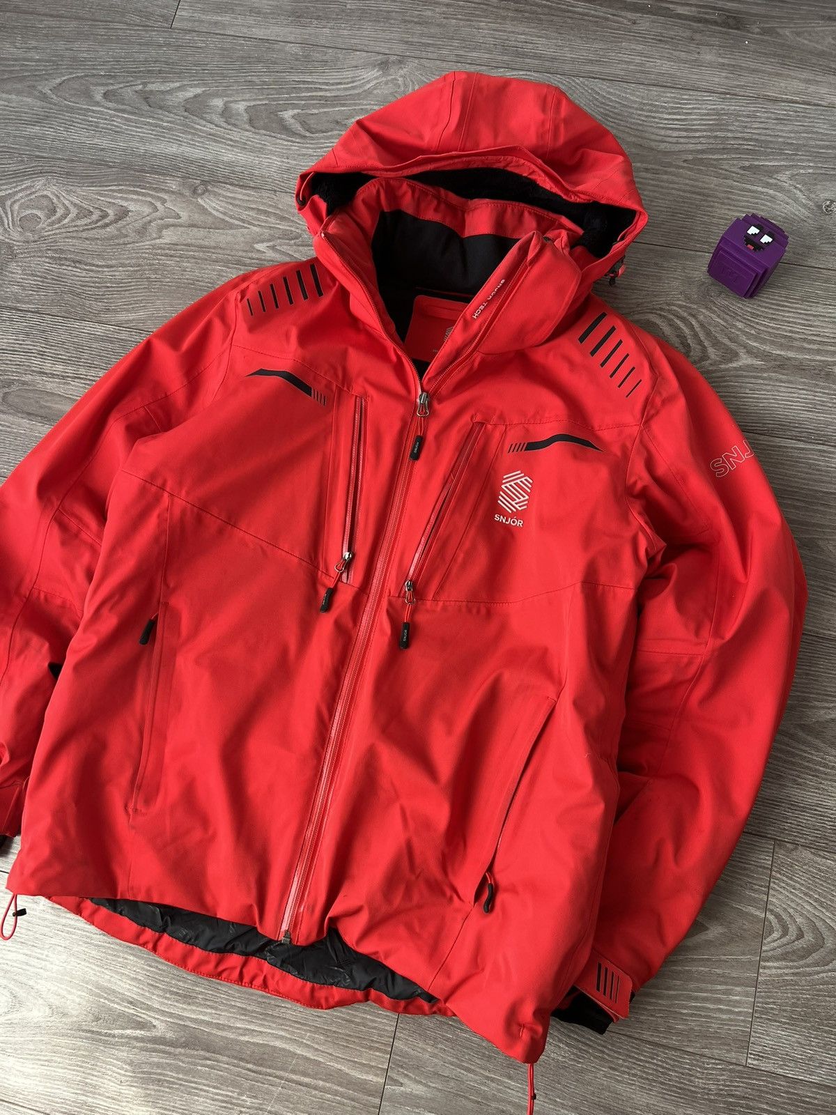 Other Snjor 3D Thinsulate Rare Gorpcore Pro warm System Jacket Size US M / EU 48-50 / 2 - 7 Thumbnail