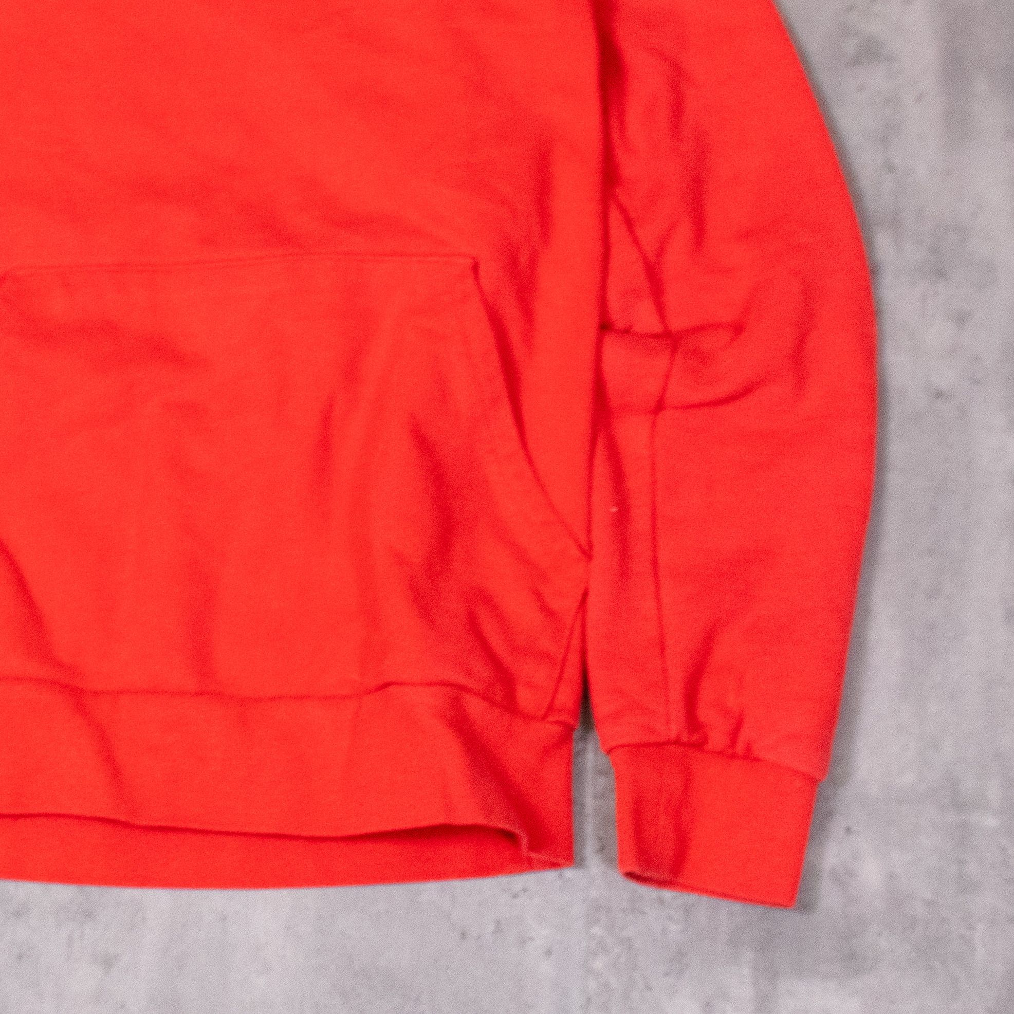 Oakley Oakley Factory Pilot Y2K Style Bright Red Hoodie Sweater Size US M / EU 48-50 / 2 - 5 Thumbnail