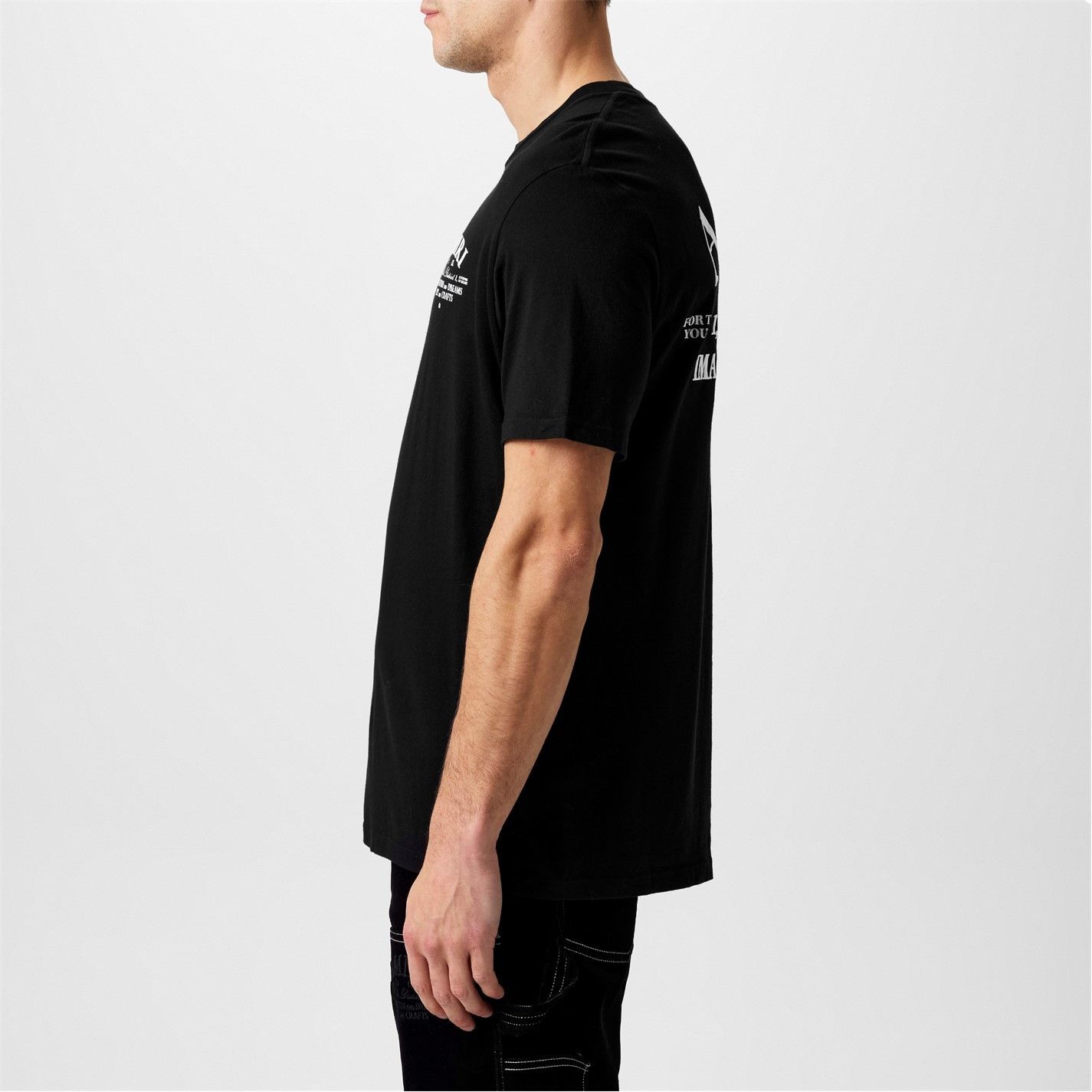 Amiri AMIRI Art District T-Shirt Size US M / EU 48-50 / 2 - 5 Thumbnail