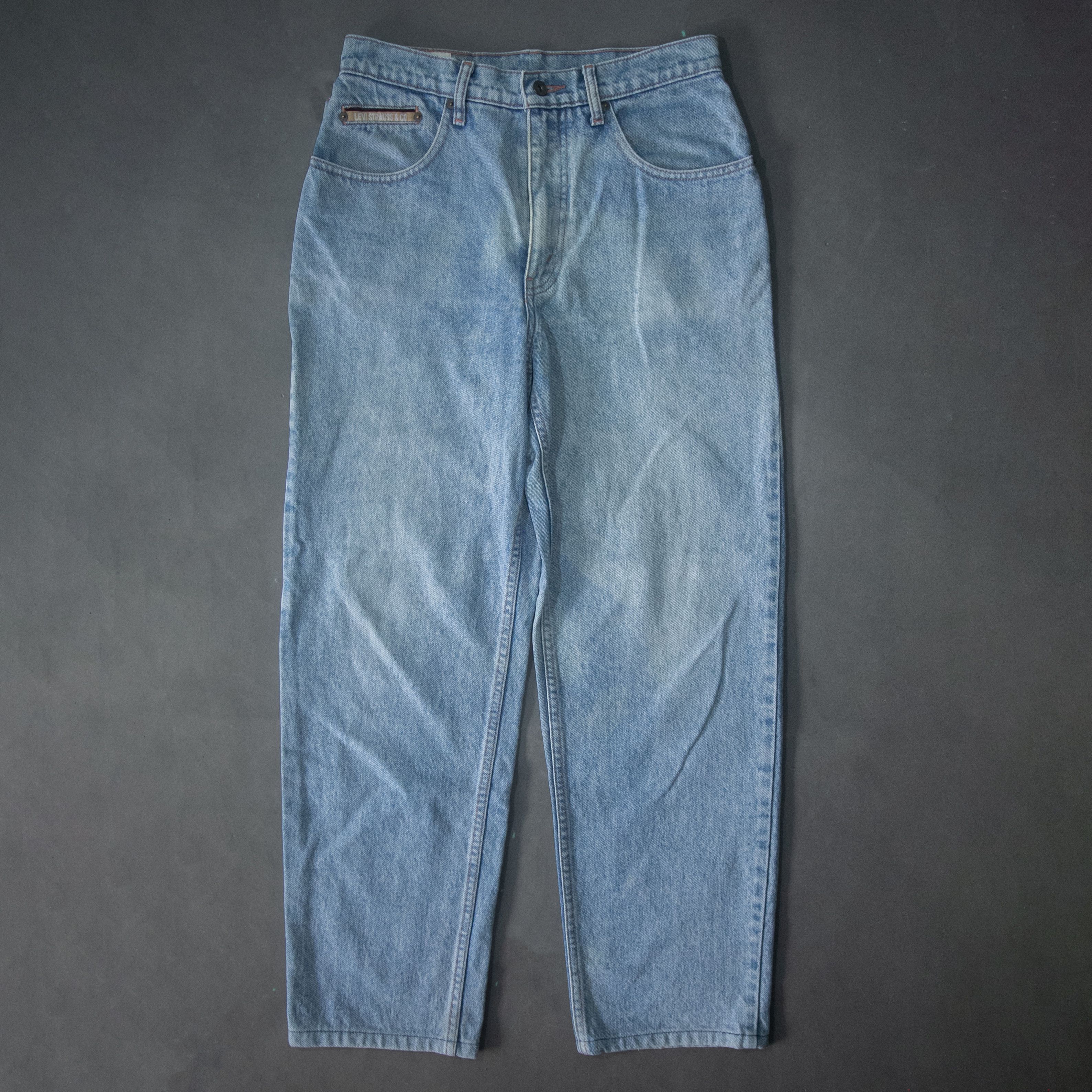 Levi's × Levi's Vintage Clothing × Vintage Levi's Silvermedal Awarded by CalStateFair Size US 30 / EU 46 - 2 Thumbnail