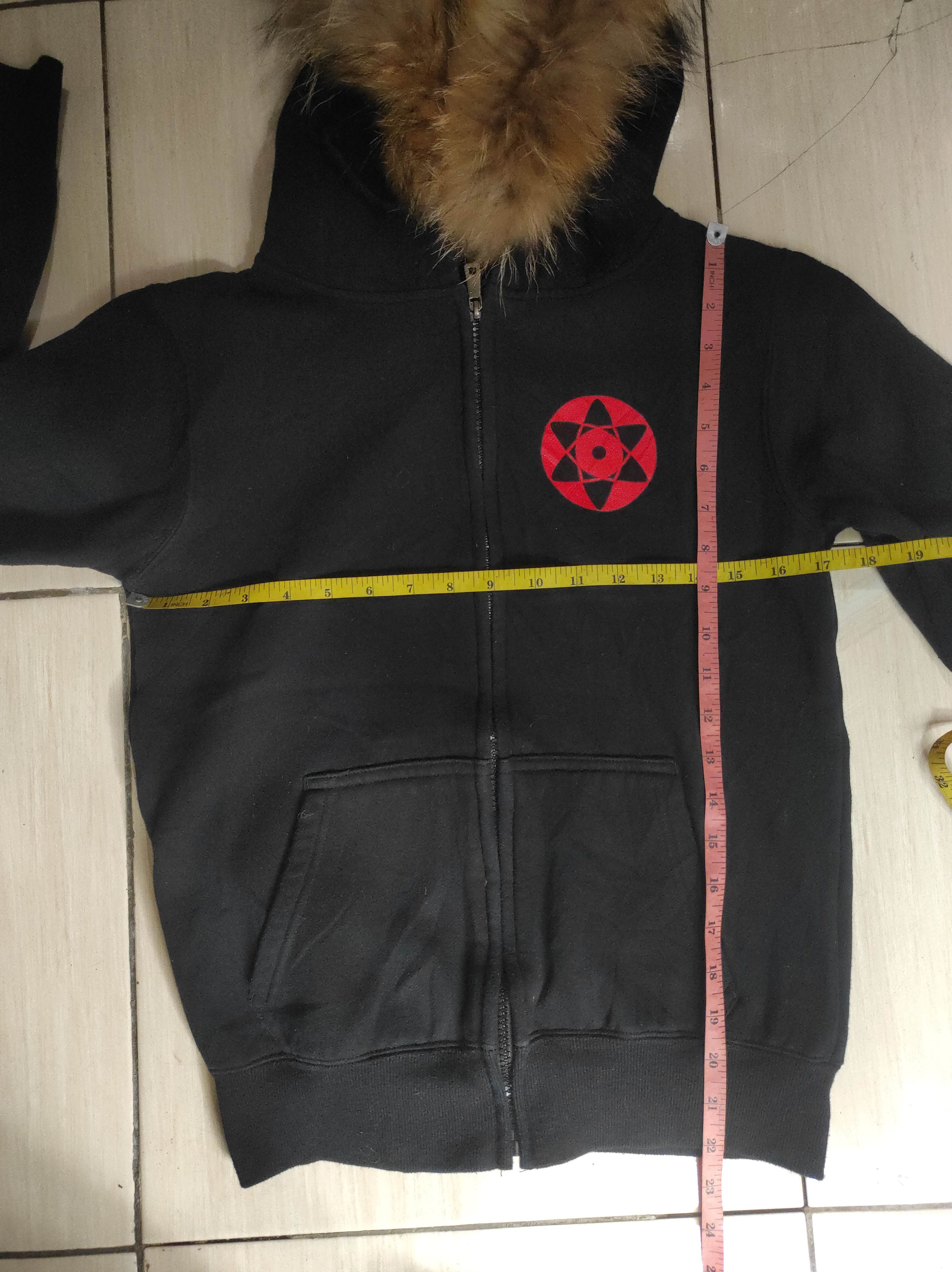 Hysteric Glamour Black Zip Fur Hoodie Ifsixwasnine Lgb Style Size US XS / EU 42 / 0 - 12 Thumbnail