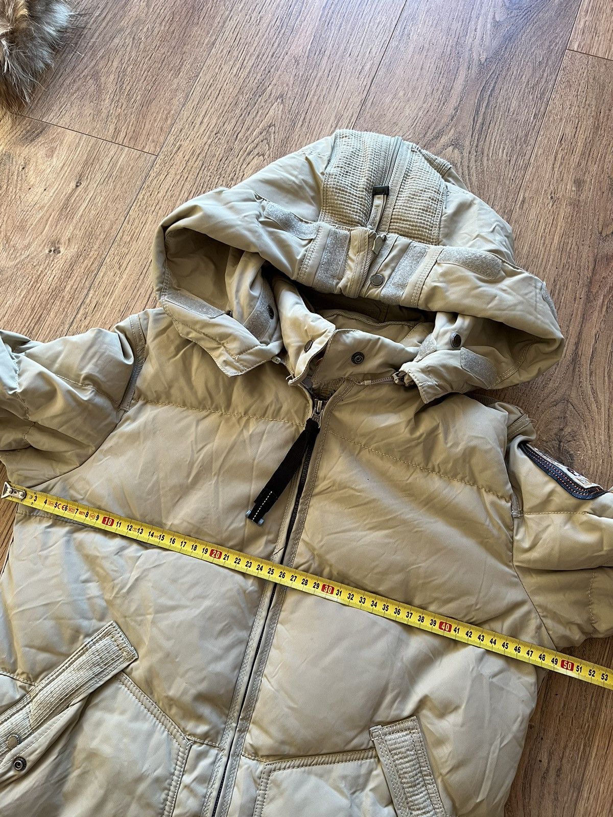 Parajumpers 🔥 Parajumpers long bear parka down jacket arctic masterpiece Size XS / US 0-2 / IT 36-38 - 8 Thumbnail