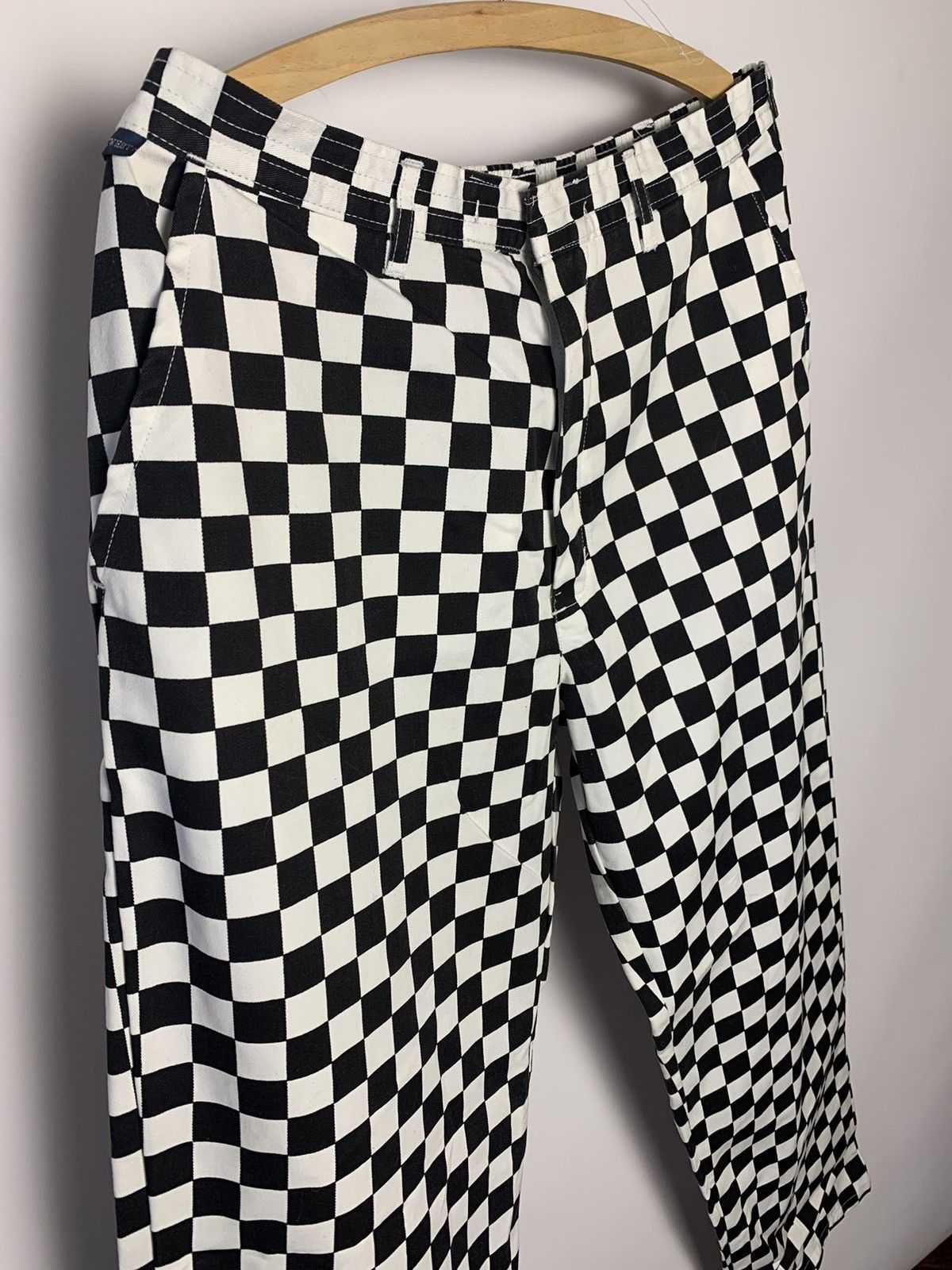 Other 🏁 Crazy baggy sk8 pants Size US 32 / EU 48 - 2 Thumbnail