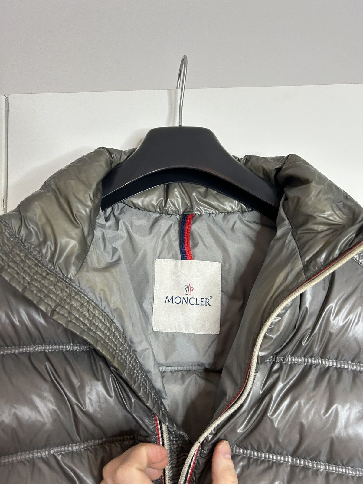 Moncler Moncler jacket Size S / US 4 / IT 40 - 13 Thumbnail
