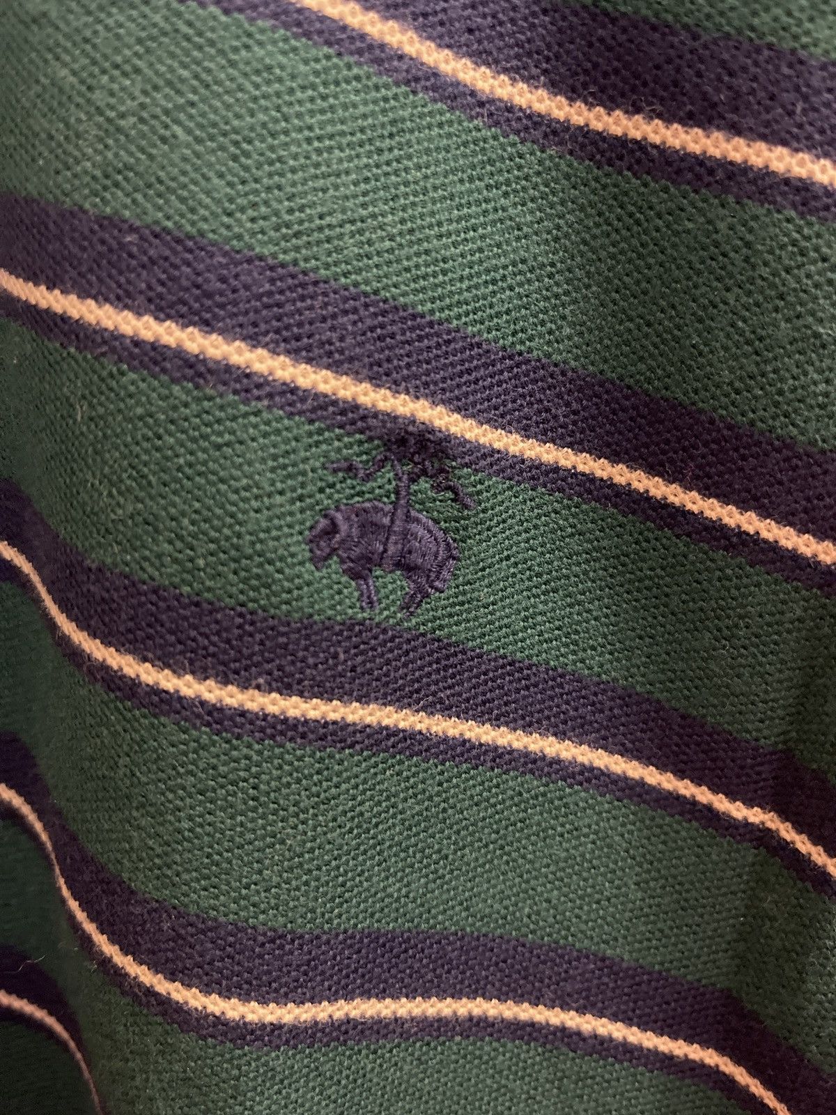 Brooks Brothers Brooks Brothers Long Sleeve Polo Size US M / EU 48-50 / 2 - 4 Thumbnail