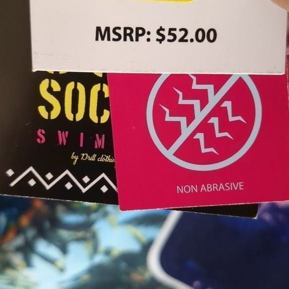 The Unbranded Brand Surf society swimwear trunks size small Size US 29 - 5 Thumbnail