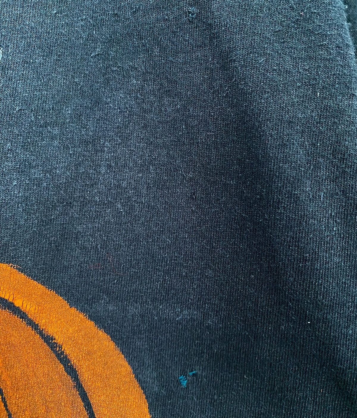 Vintage 90’s Halloween Ghost Pumpkin Handmade T-Shirt Medium Size US M / EU 48-50 / 2 - 8 Thumbnail