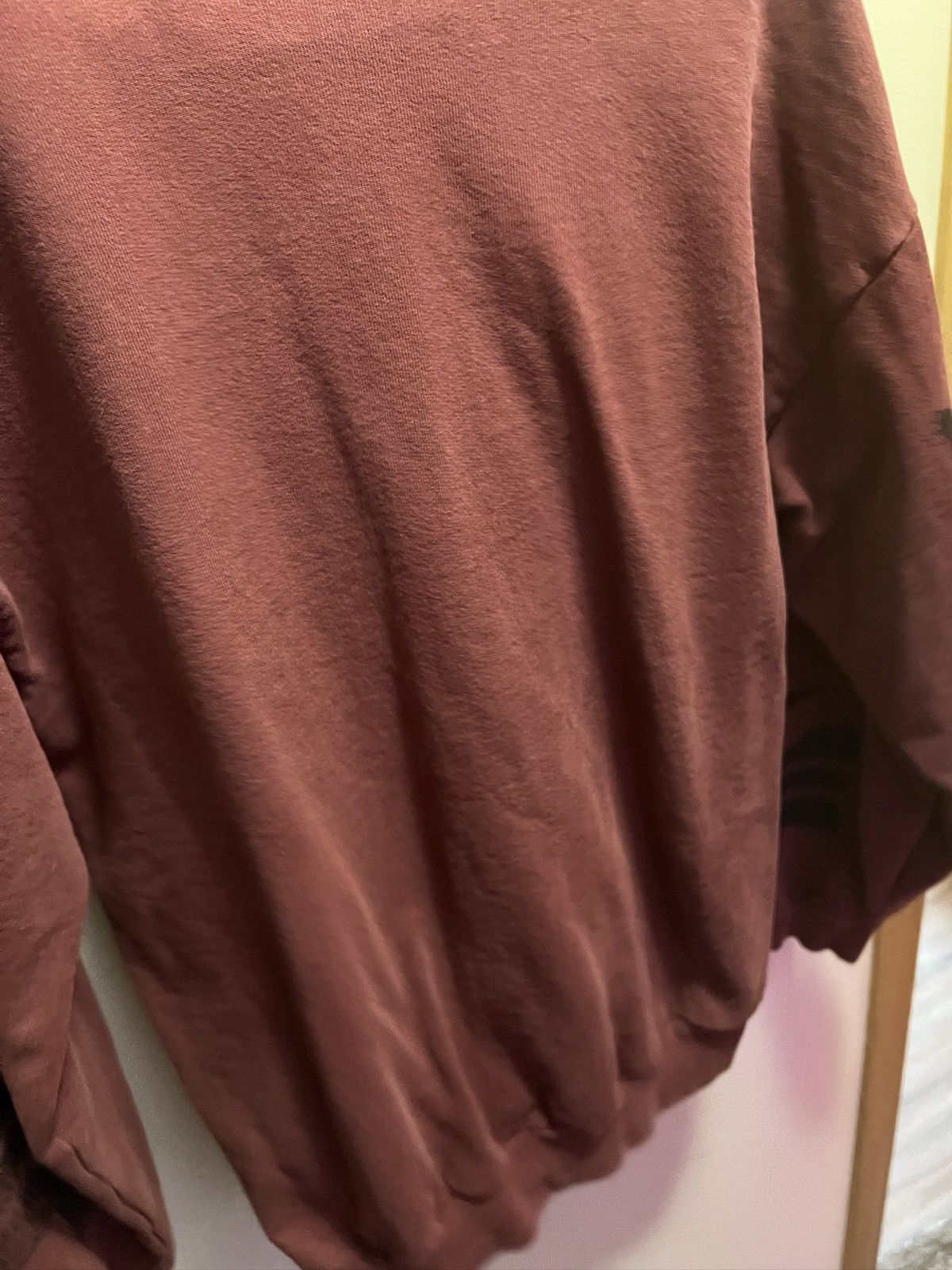 Revenge RARE Girl Graphic Crewneck Size US L / EU 52-54 / 3 - 6 Thumbnail