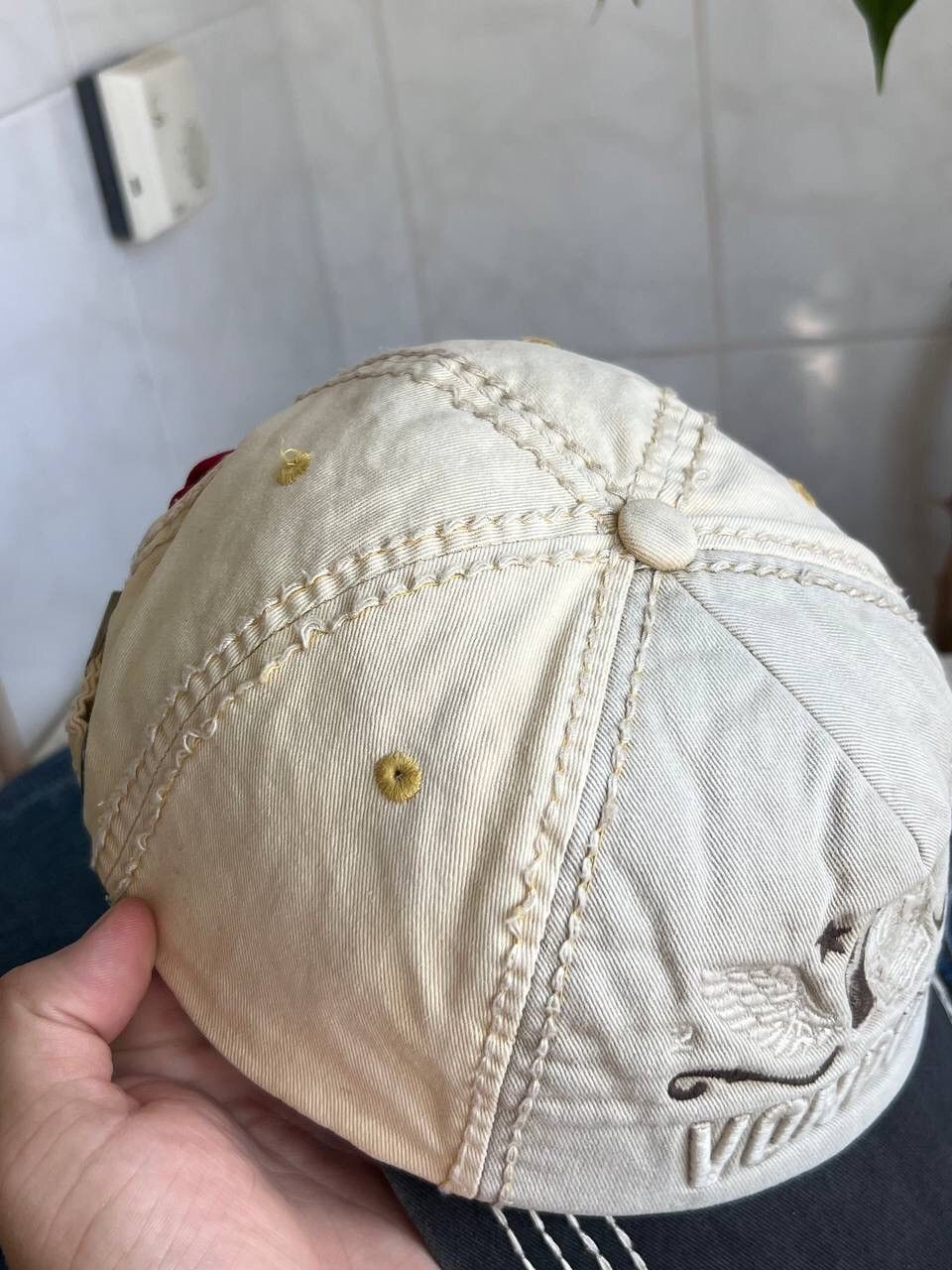 Von Dutch Vintage Von Dutch Skull Lightning True Religion Style Hat Size ONE SIZE - 4 Thumbnail