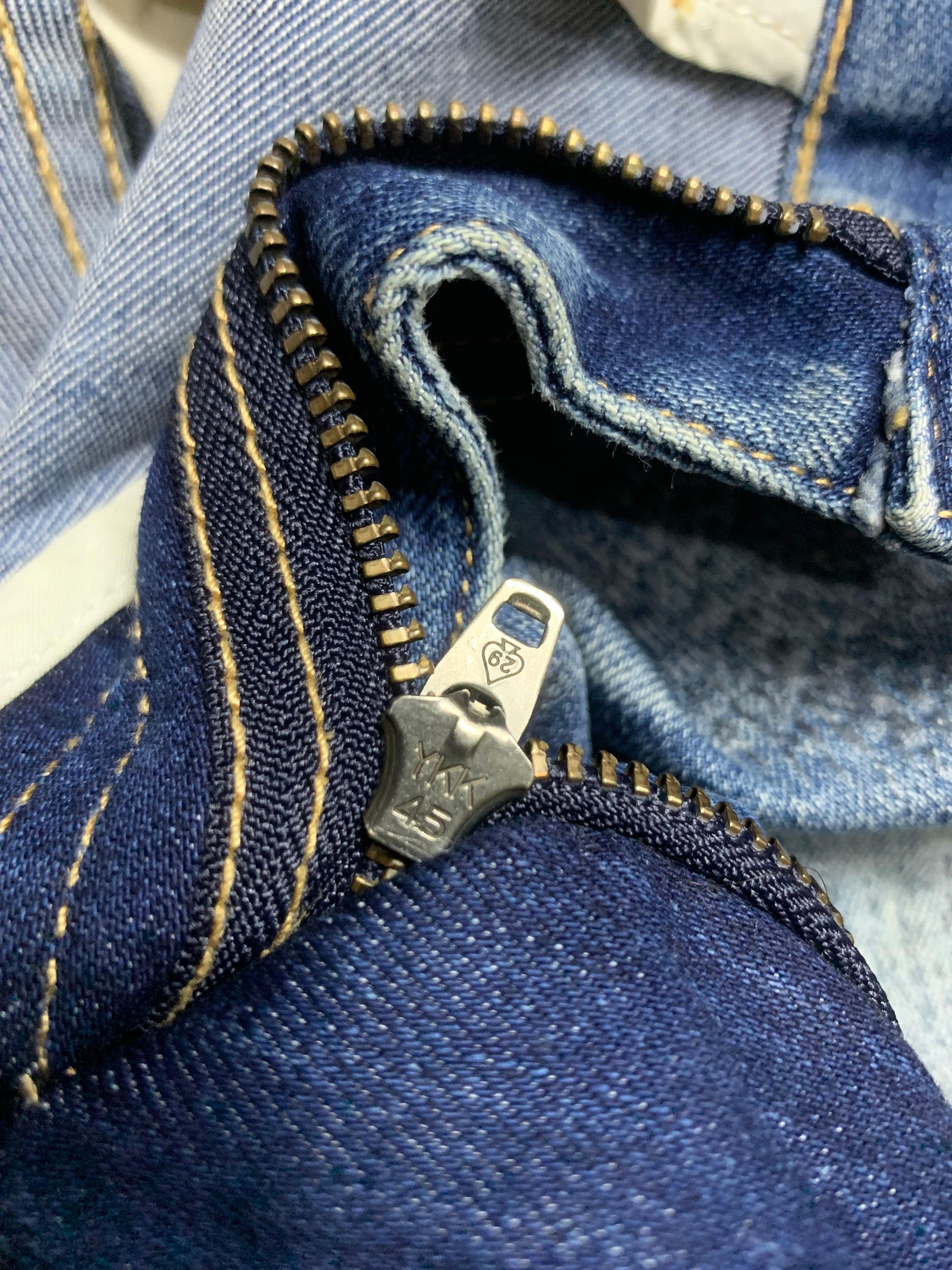 291295=Homme 1990s 291295 Homme Distressed Jeans Size US 32 / EU 48 - 10 Thumbnail