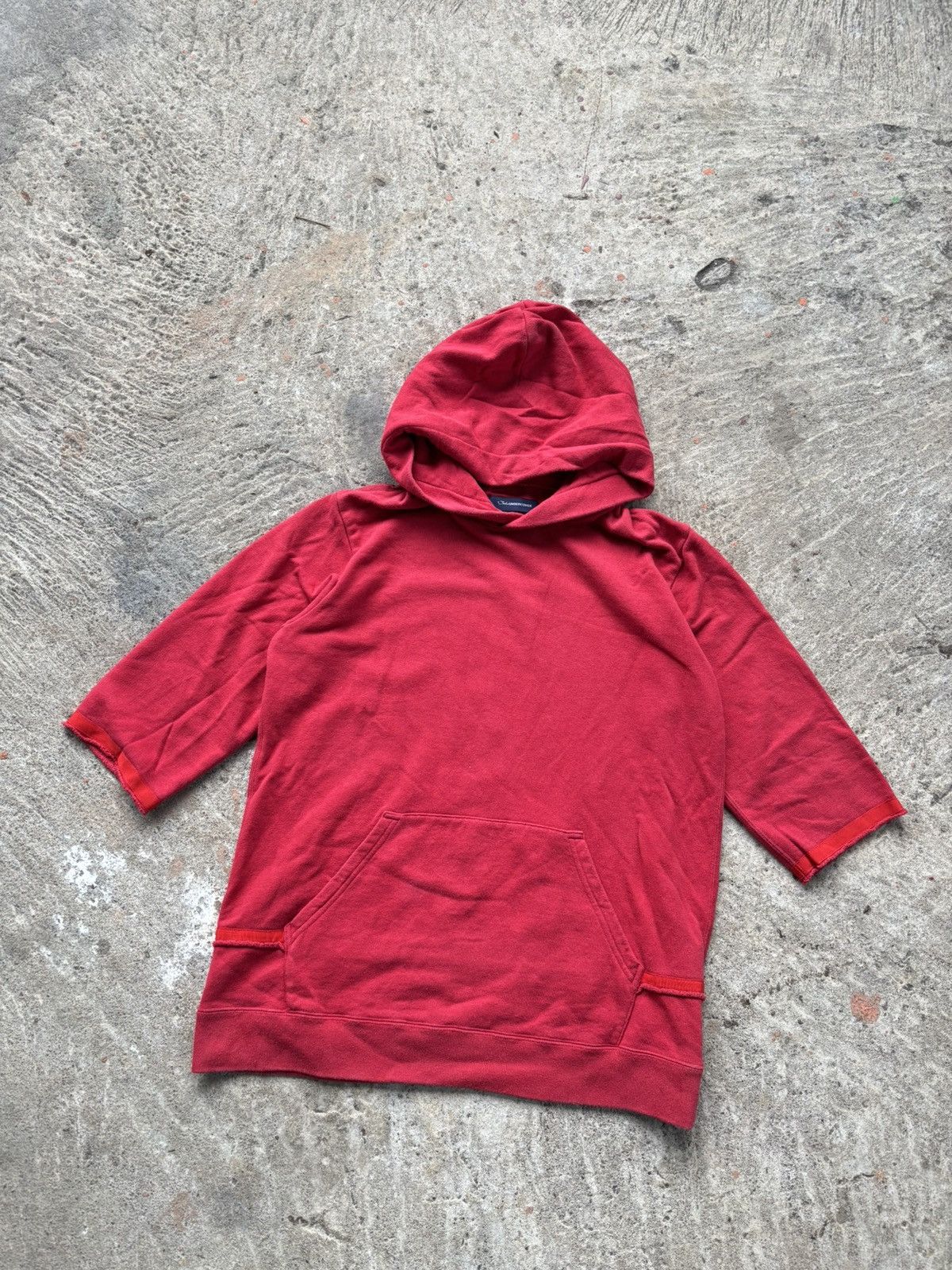 John Undercover John undercover short hoodie jacket Size US L / EU 52-54 / 3 - 2 Thumbnail