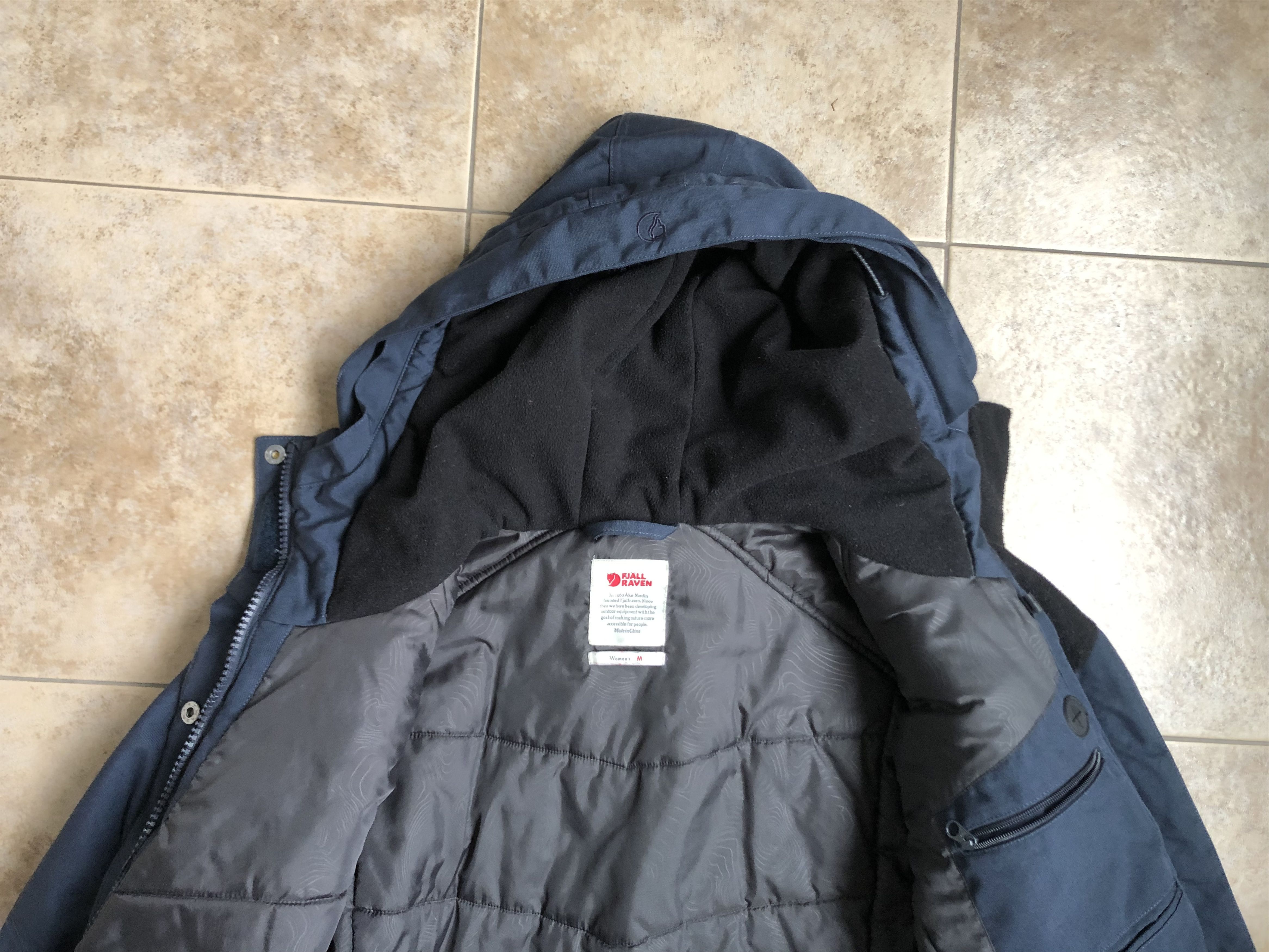 Fjallraven Fjallraven Nuuk Parka Women's Size M Size M / US 6-8 / IT 42-44 - 21 Thumbnail