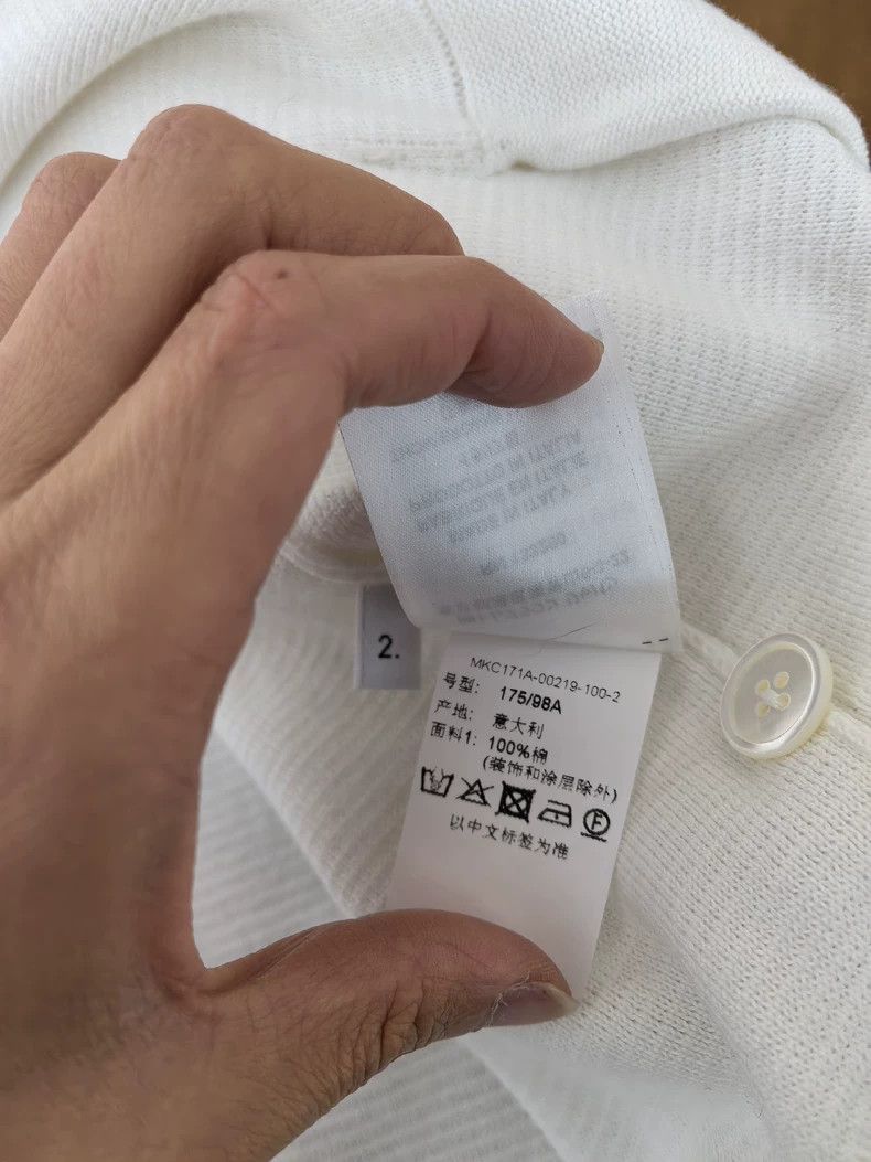 Thom Browne THOM BROWNE Cardigan 2502-Nextarrow Size US M / EU 48-50 / 2 - 5 Thumbnail
