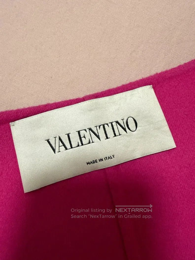 Valentino Valentino Cashmere cape coat Size XS / US 0-2 / IT 36-38 - 4 Thumbnail