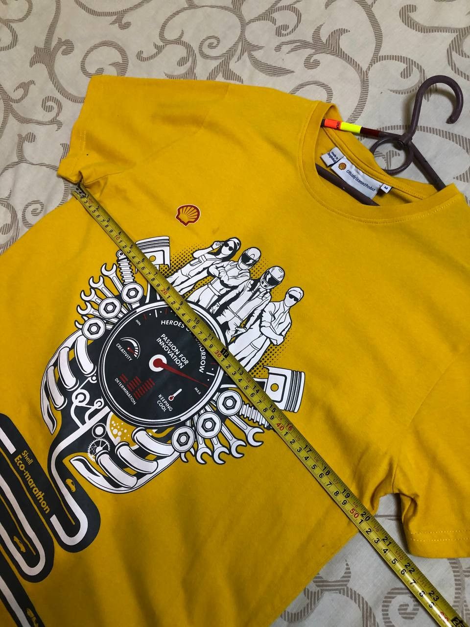 Marlboro Vintage Marlboro Big Y2K Logo Short Sleeve T-Shirt Size US M / EU 48-50 / 2 - 5 Thumbnail