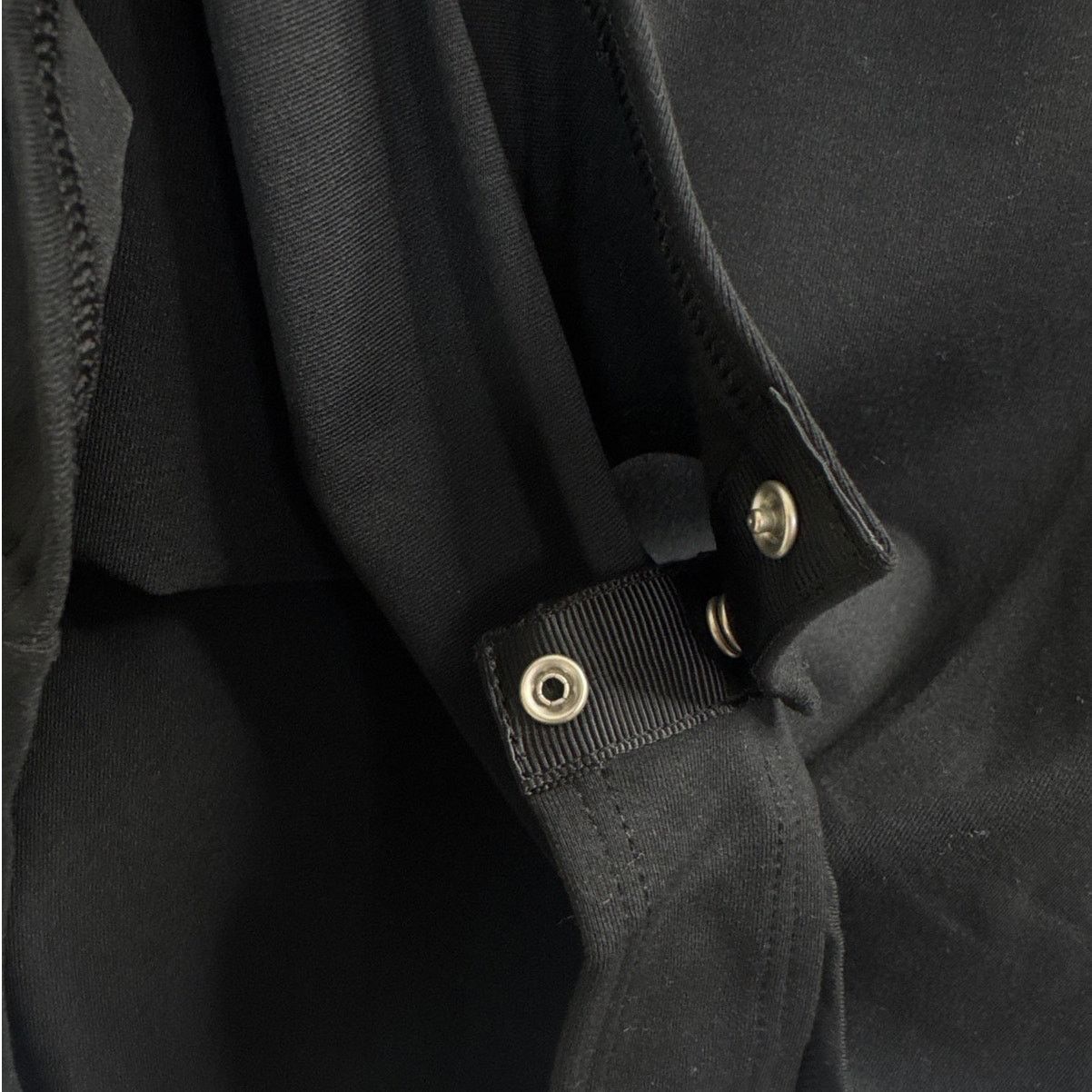 Spanx NWT Spanx Scoop Neck Black Bodysuit Women’s Size Medium Size M / US 6-8 / IT 42-44 - 7 Thumbnail