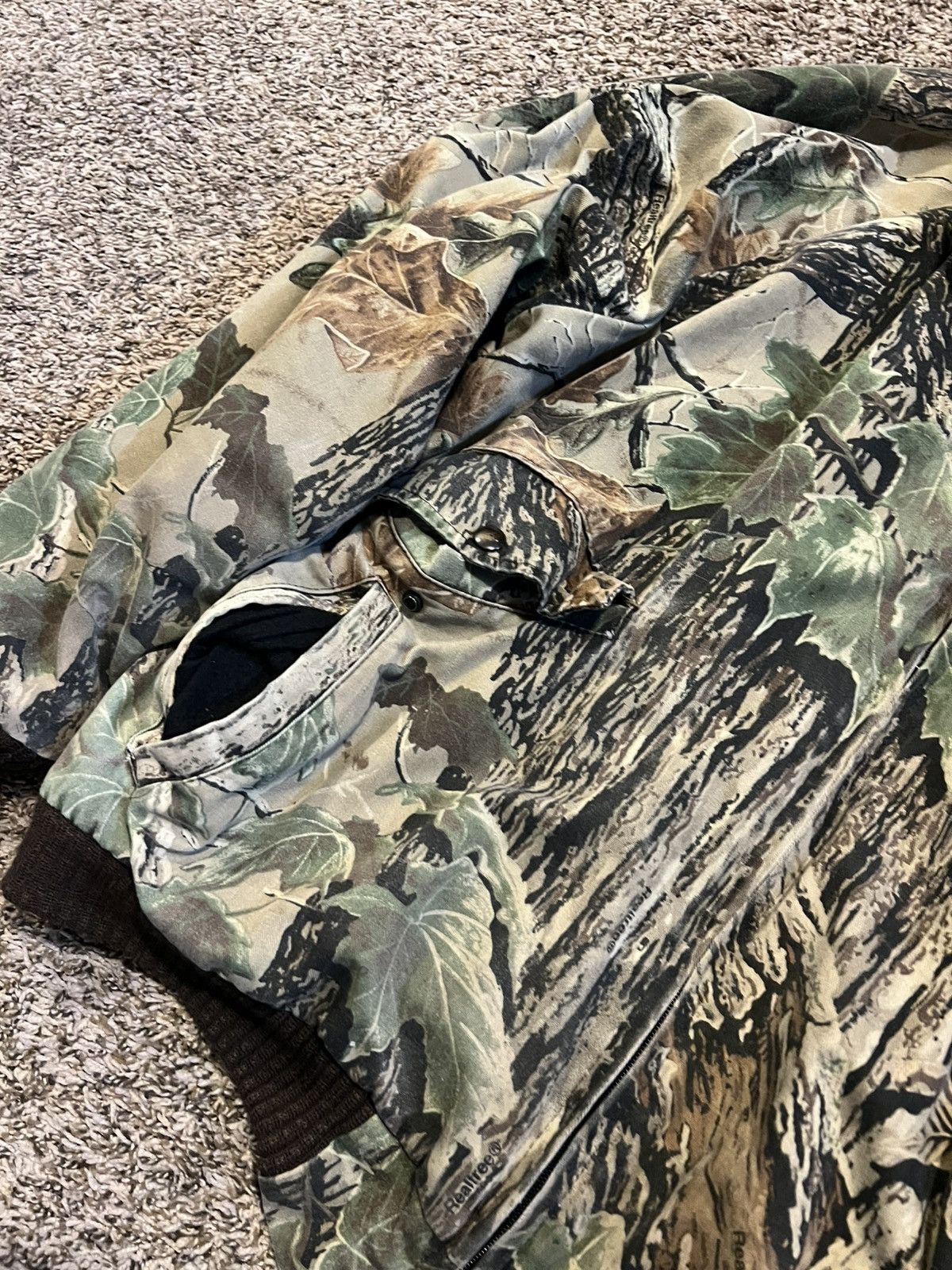 Other Vintage spartan camo jacket | SIZE XL | Size US XL / EU 56 / 4 - 3 Thumbnail
