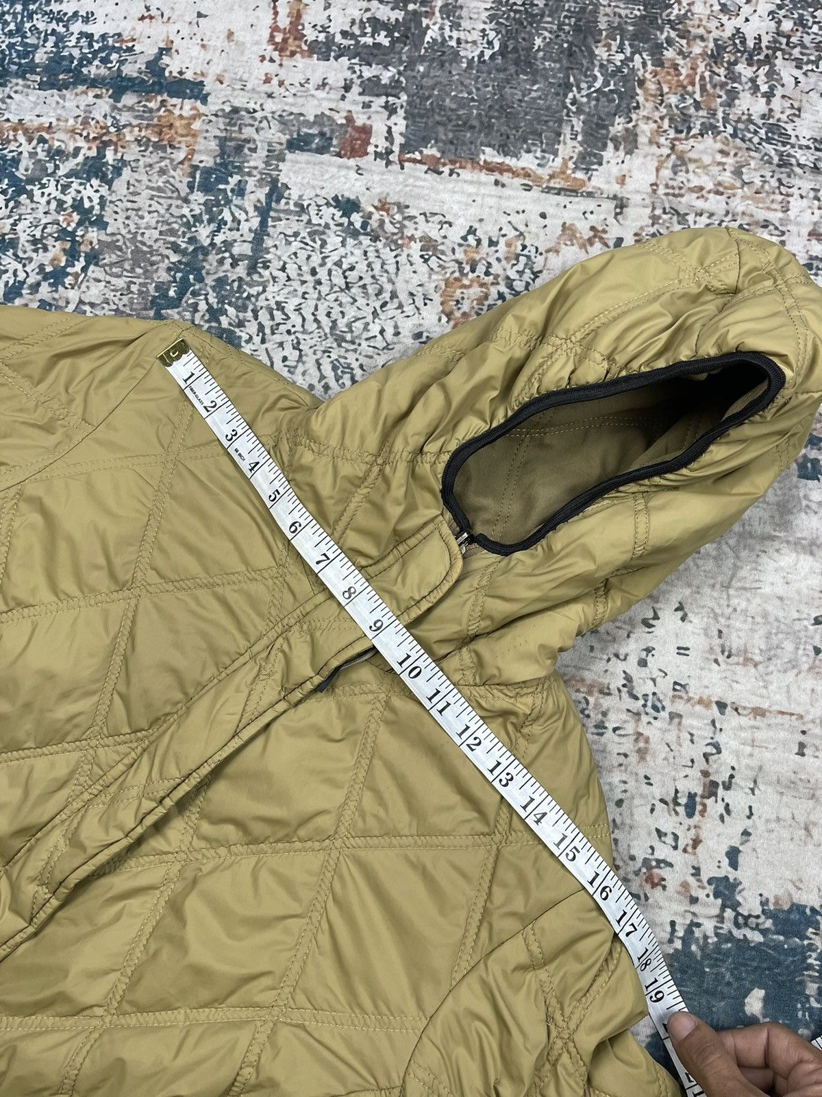 Japanese Brand How’s T.T.U Off And On Reversible Diamond Quilted Jackets Size S / US 4 / IT 40 - 12 Thumbnail
