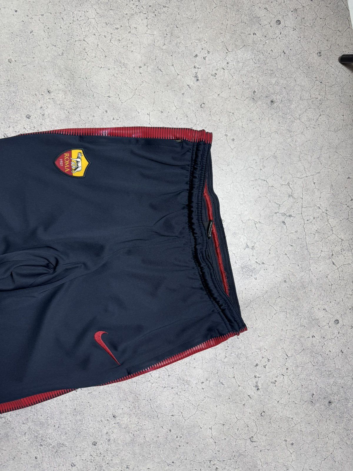 Nike Nike AC Roma Football Track Suit Jacket & Pants Size M Size US M / EU 48-50 / 2 - 16 Thumbnail
