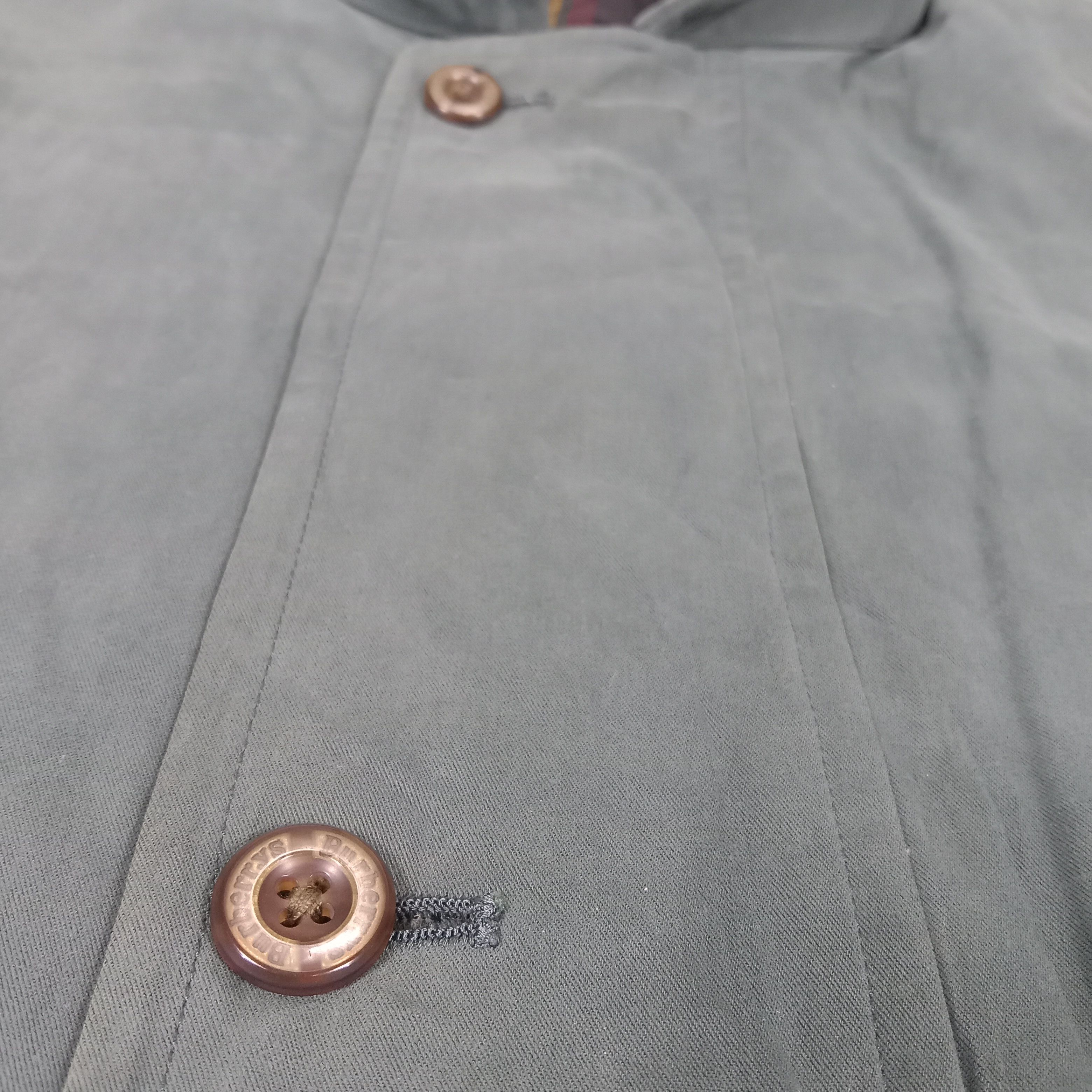 Burberry × Vintage Burberrys London Italian Brand Jacket Size US XS / EU 42 / 0 - 3 Thumbnail
