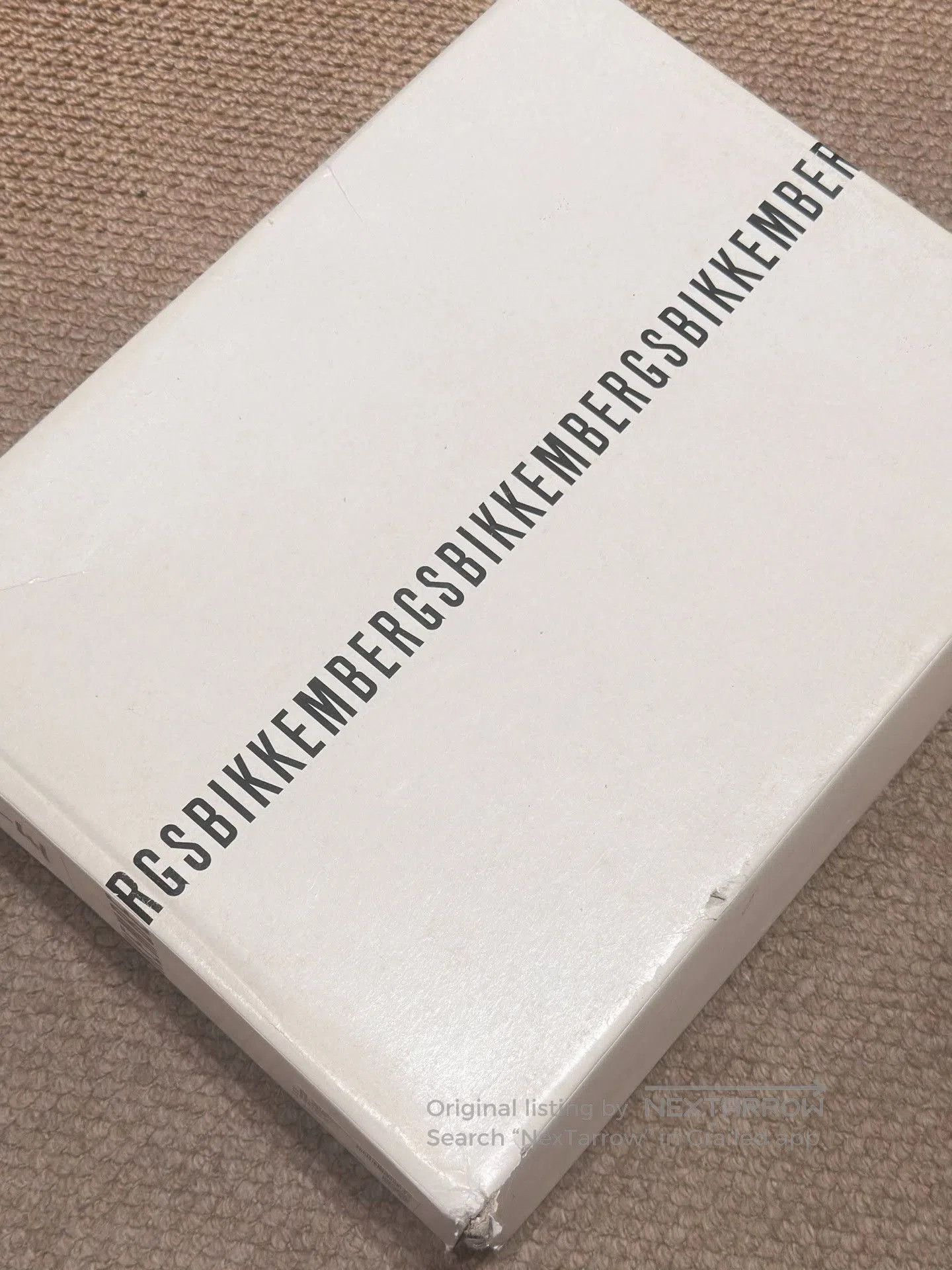 Dirk Bikkembergs Dirk Bikkembergs Combat Boots. Size US 8 / EU 41 - 5 Thumbnail