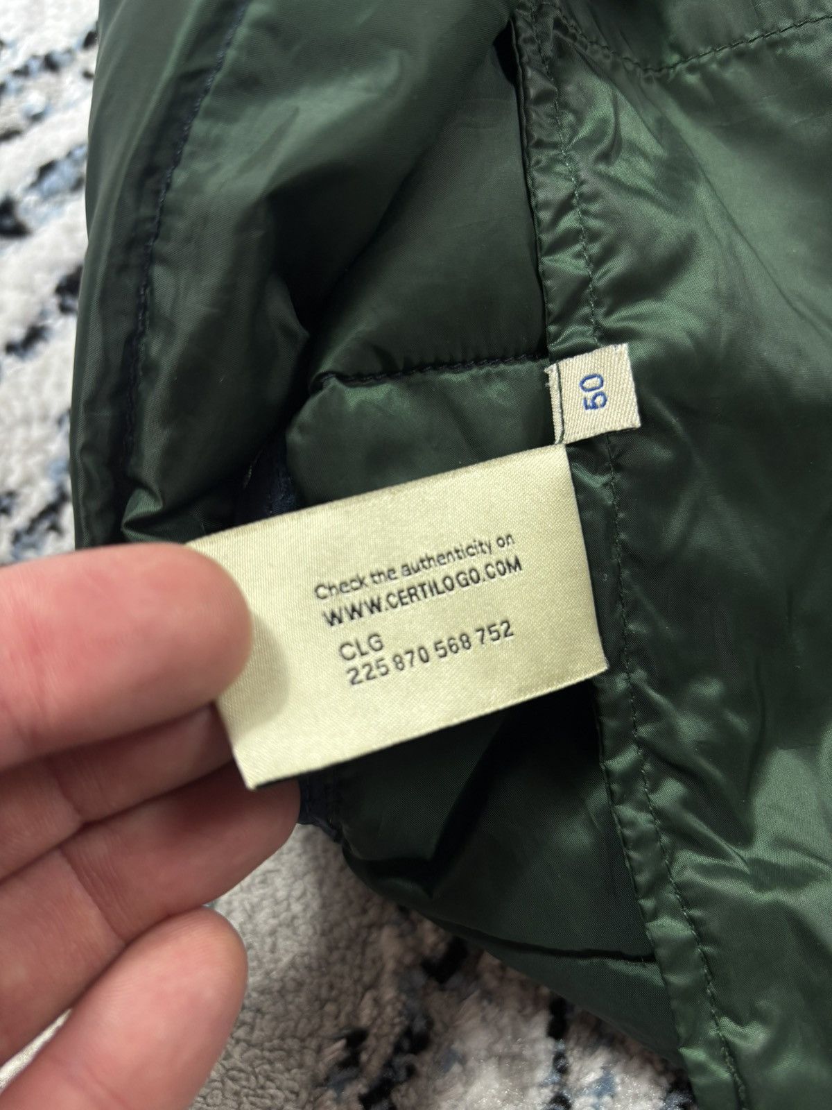 Colmar × Designer × Japanese Brand COLMAR Down Vest Designer Old Money Outdoor Gorpcore y2k 90s Size US L / EU 52-54 / 3 - 10 Thumbnail