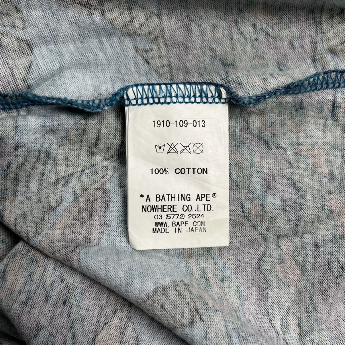 Bape × Nigo Bape pocket tee Size US M / EU 48-50 / 2 - 6 Thumbnail