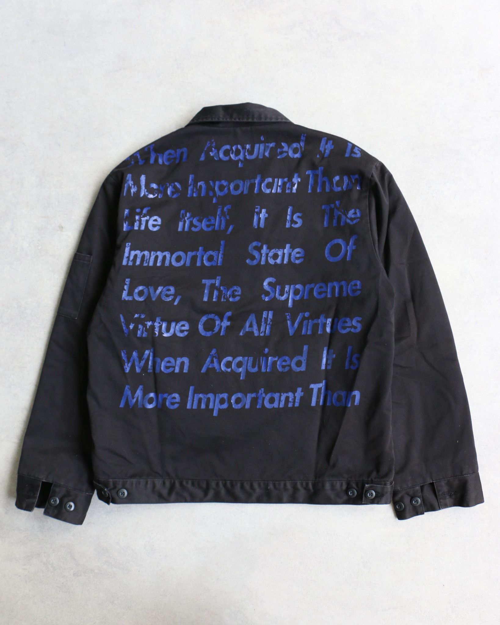 Supreme Supreme AKIRA Work Jacket | Grailed