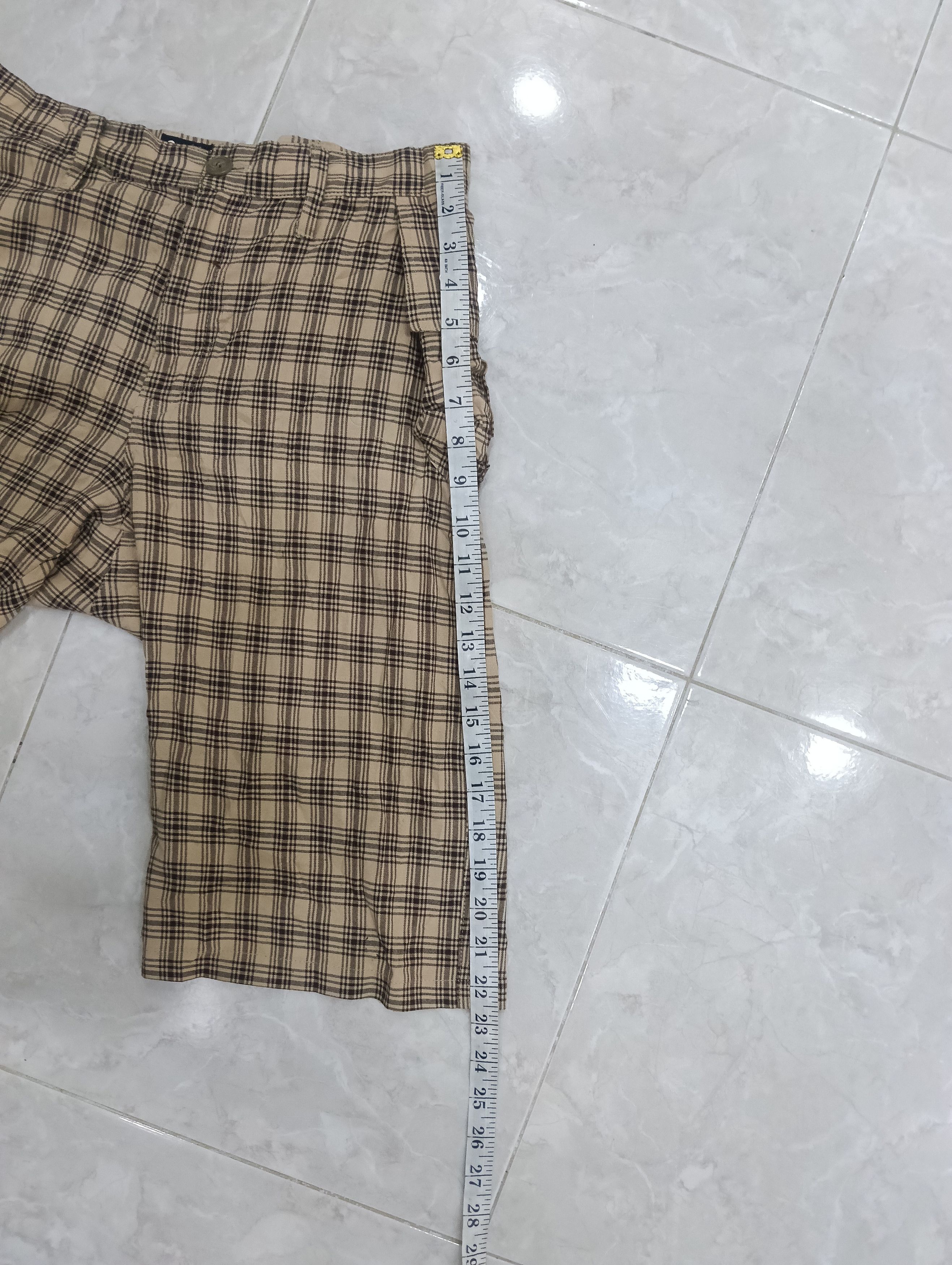 If Six Was Nine The Nine Heads Japan Short Pant Like Bondage Size US 30 / EU 46 - 11 Thumbnail
