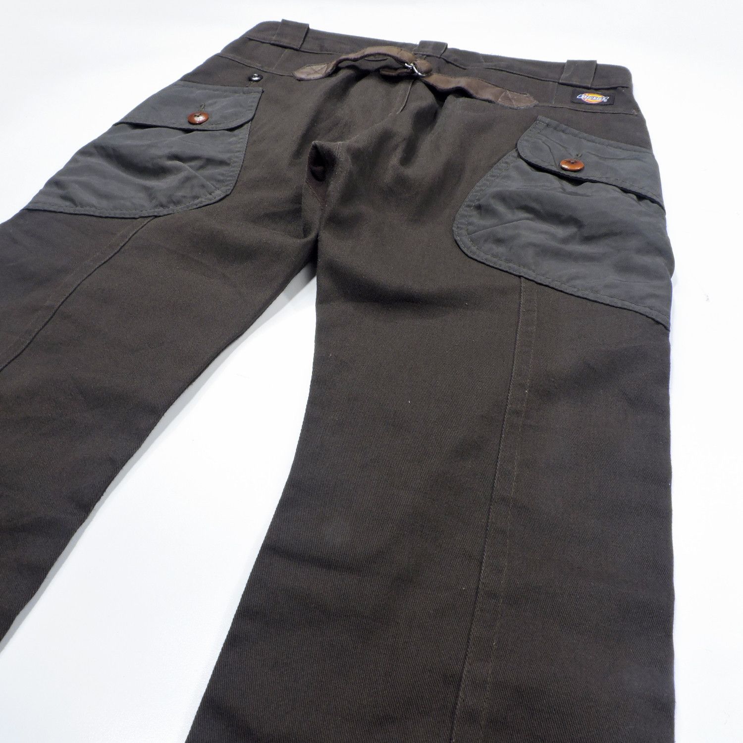 Junya Watanabe EYE JUNYA WATANABE X DICKIES HYBRID CARGO WORK PANTS Size US 31 - 13 Thumbnail